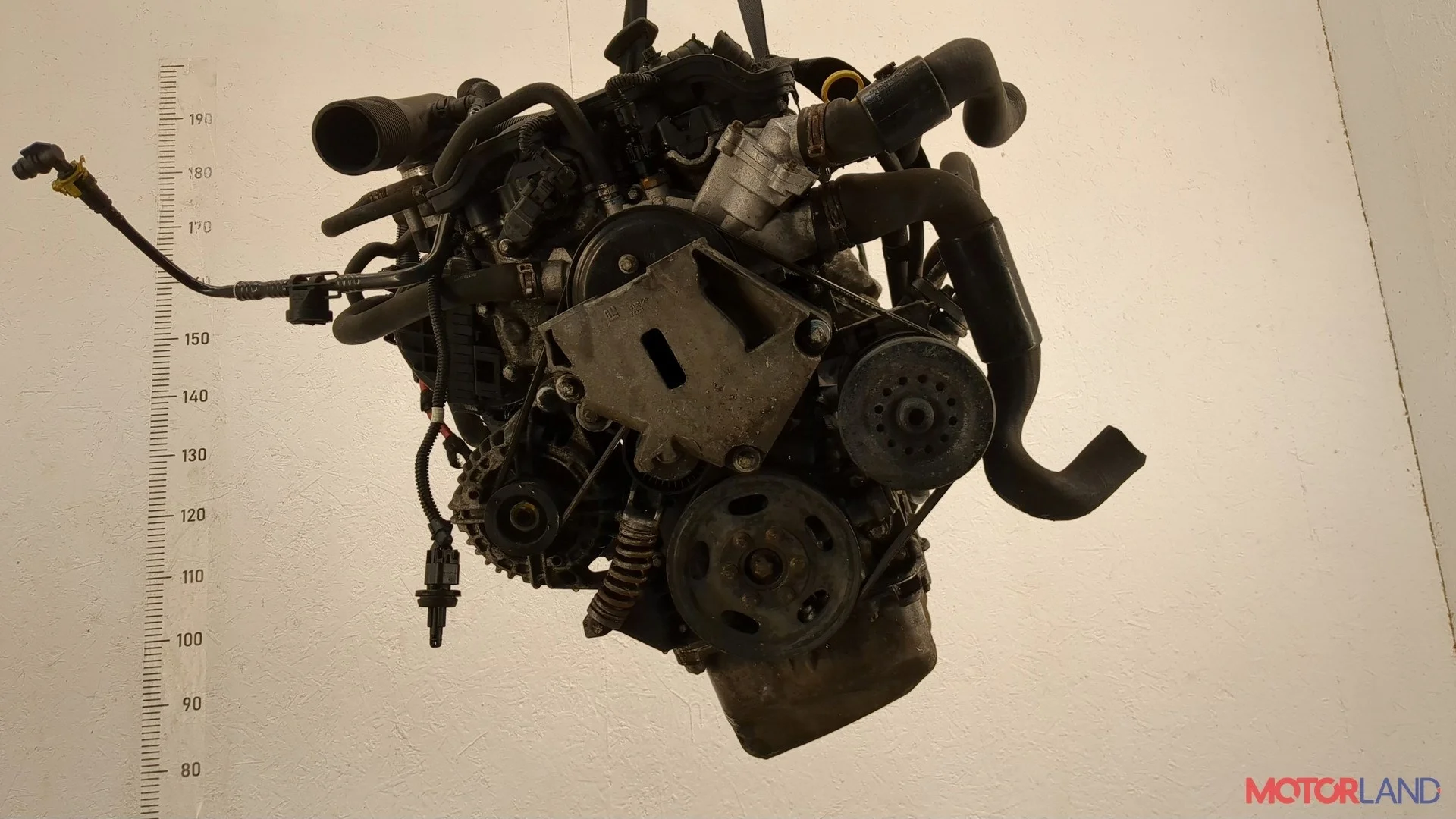 Двигатель (ДВС) Opel Corsa D 2006-2014 КПП автомат (АКПП) Z12XEP Бензин 1.2 л Инжектор