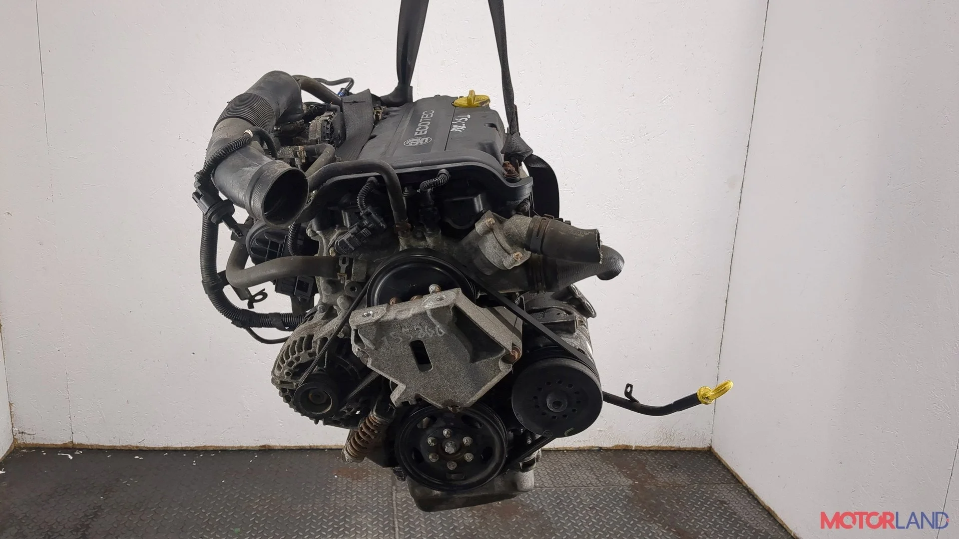 Двигатель (ДВС) Opel Corsa D 2006-2014 КПП 5-ст.мех.(МКПП) Z12XEP Бензин 1.2 л Инжектор