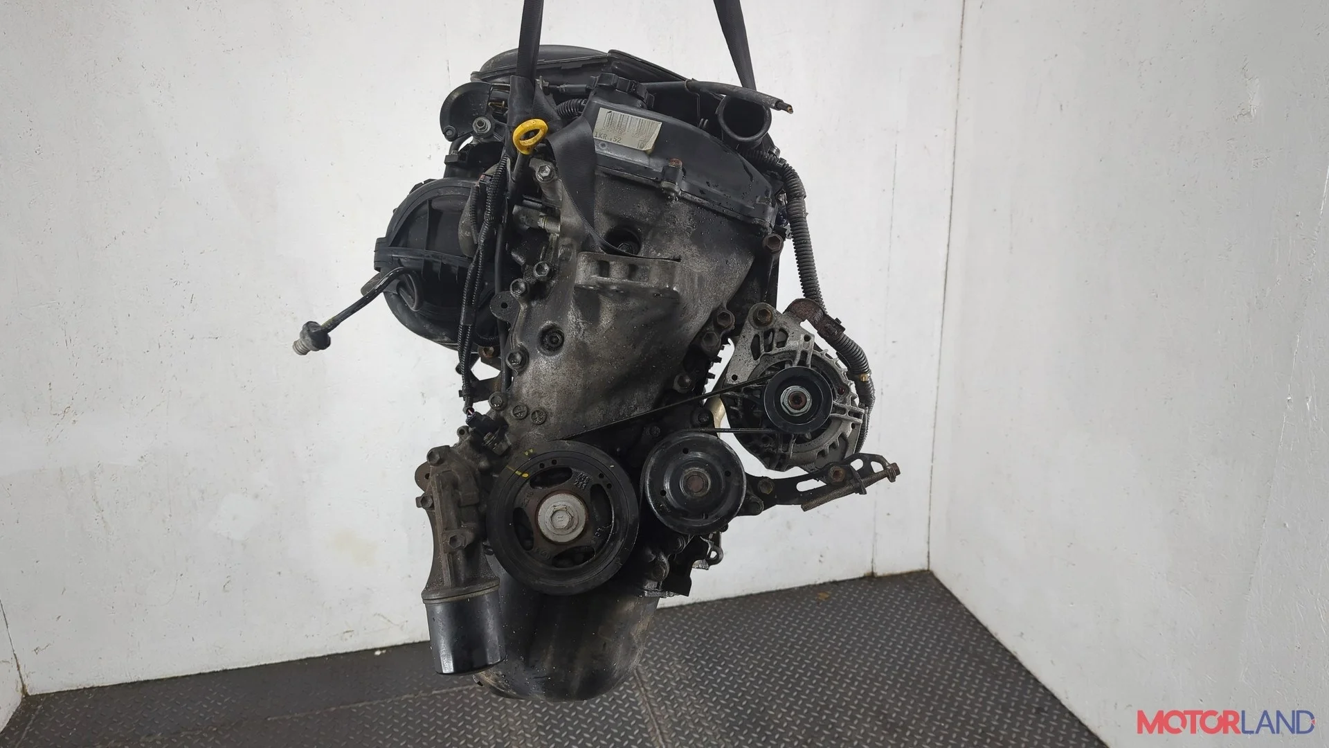 Двигатель (ДВС) Toyota Aygo 2005-2014 КПП 5-ст.мех.(МКПП) 1KRFE Бензин 1 л Инжектор