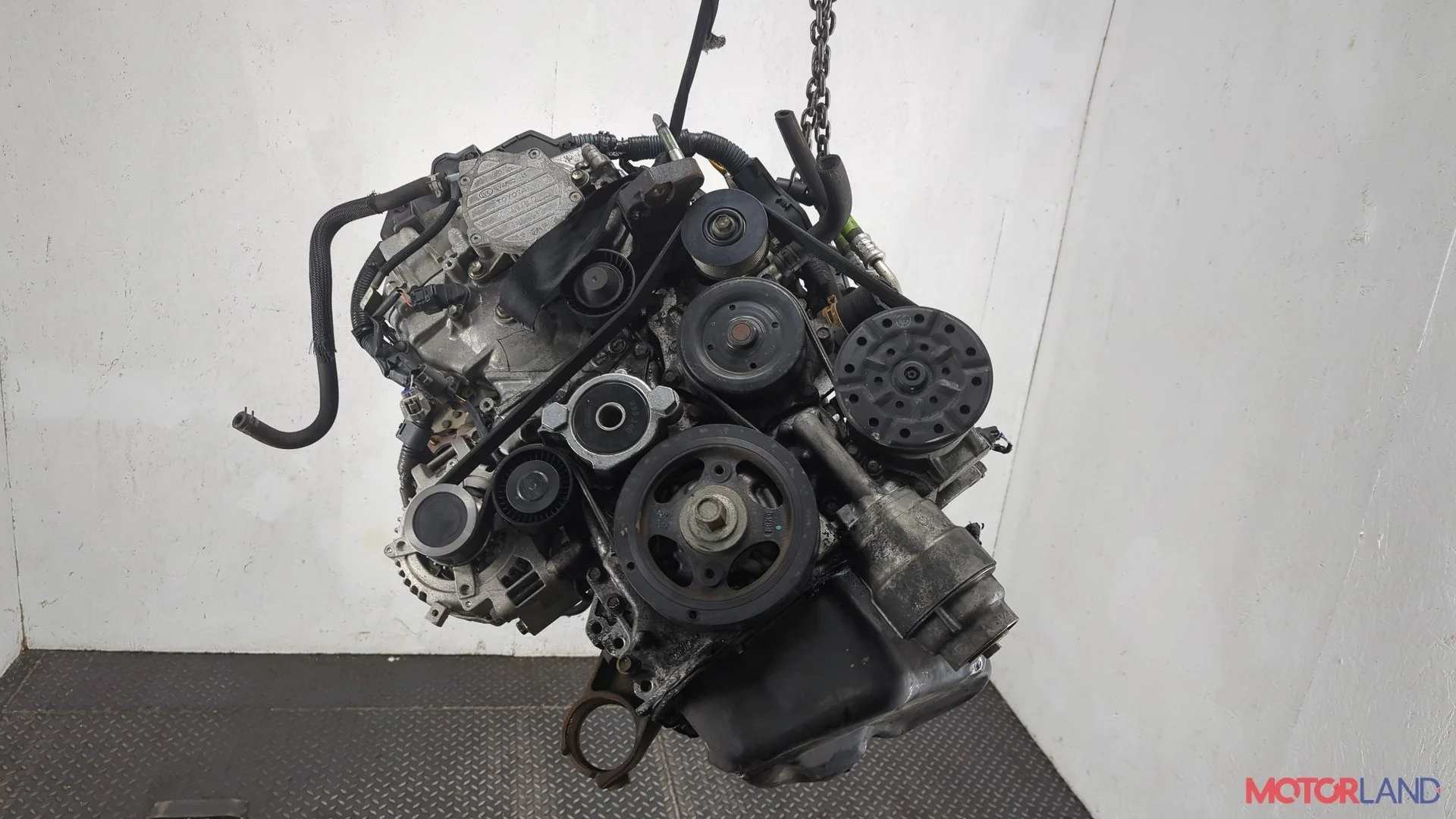 Двигатель (ДВС) Toyota RAV 4 2006-2013 КПП 6-ст.мех 4х4 (МКПП) 2ADFTV Дизель 2.2 л D-4D