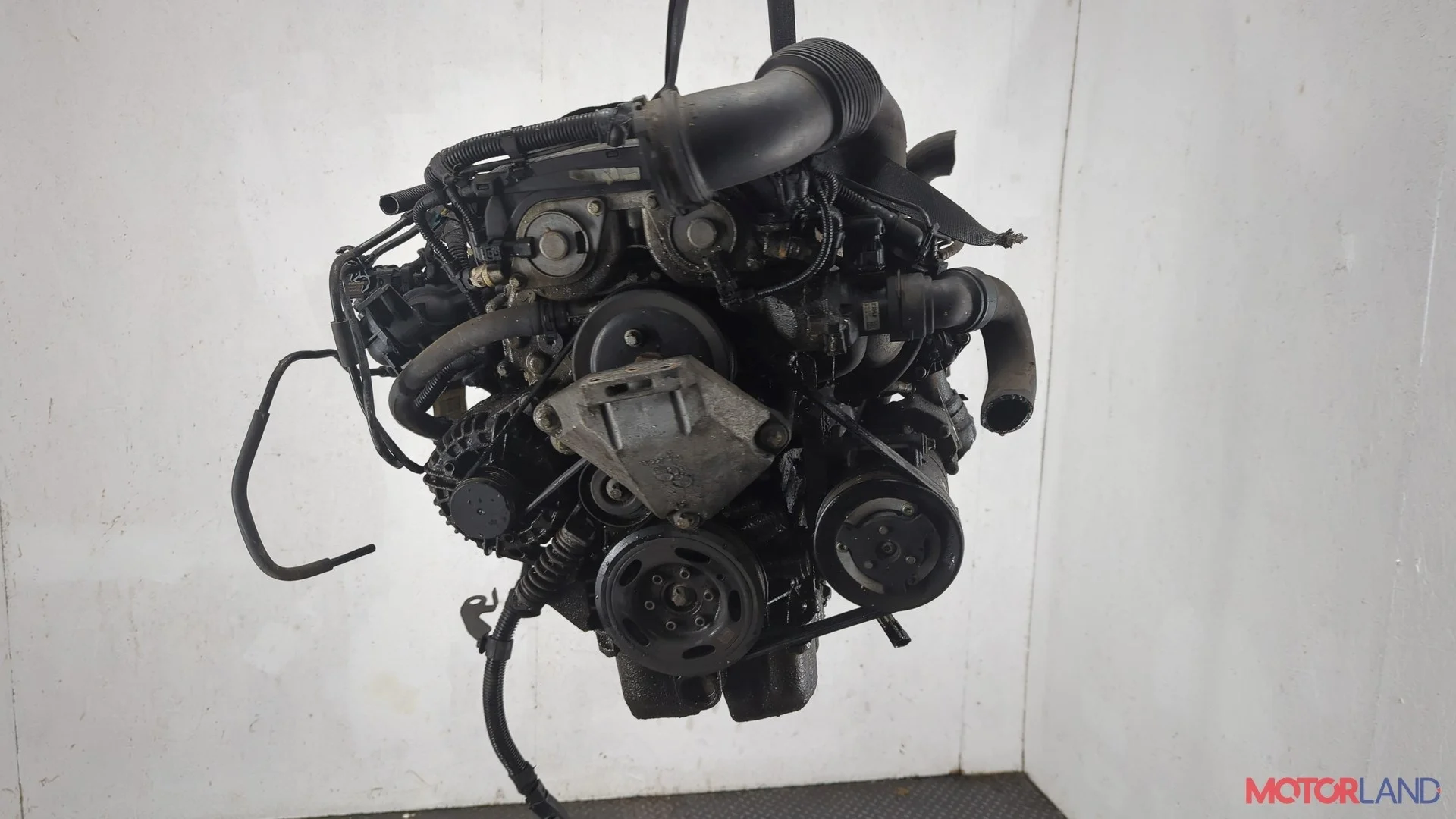 Двигатель (ДВС) Opel Meriva 2010-2018 КПП 5-ст.мех.(МКПП) A14NEL Бензин 1.4 л Турбо-инжектор