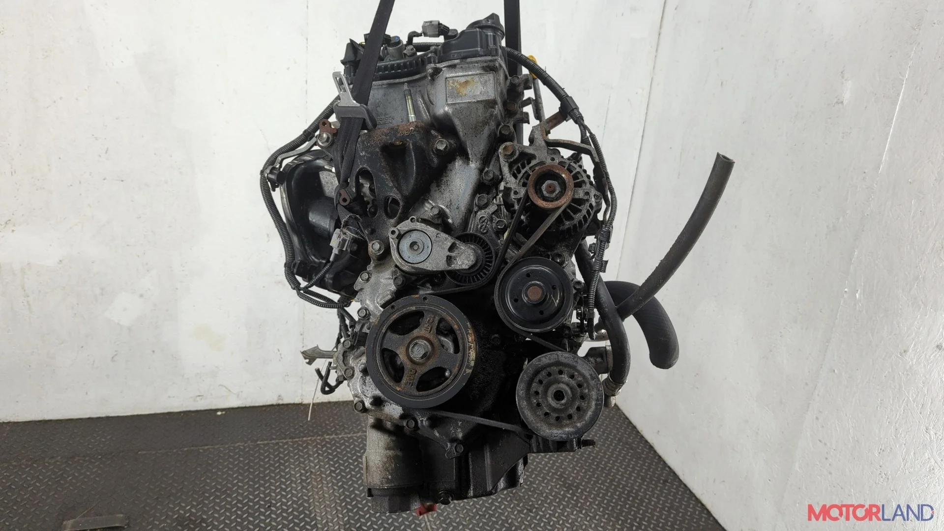 Двигатель (ДВС) Toyota Urban Cruiser 2009-2014 КПП 6-ст.мех.(МКПП) 1NRFE Бензин 1.3 л Инжектор