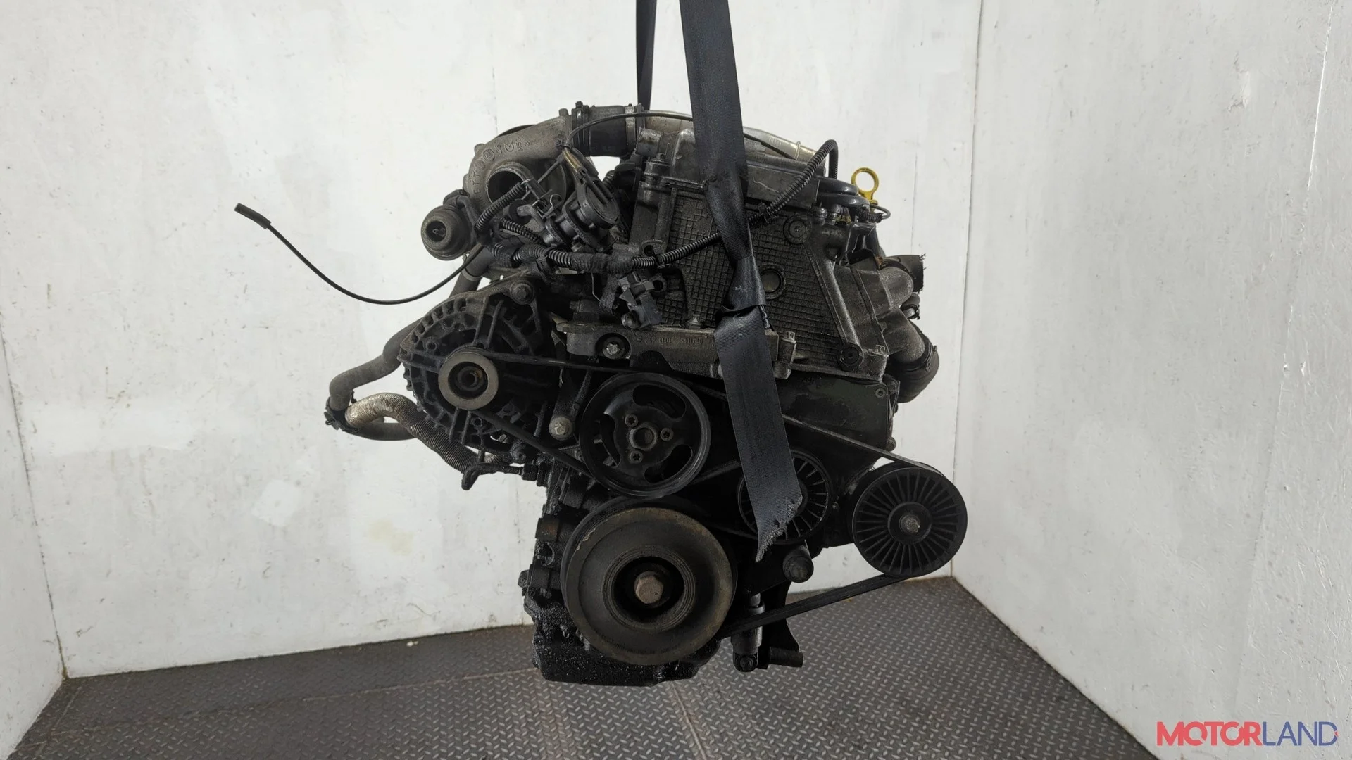 Двигатель (ДВС) Opel Vectra C 2002-2008 КПП 5-ст.мех.(МКПП) Y20DTH Дизель 2 л DTI