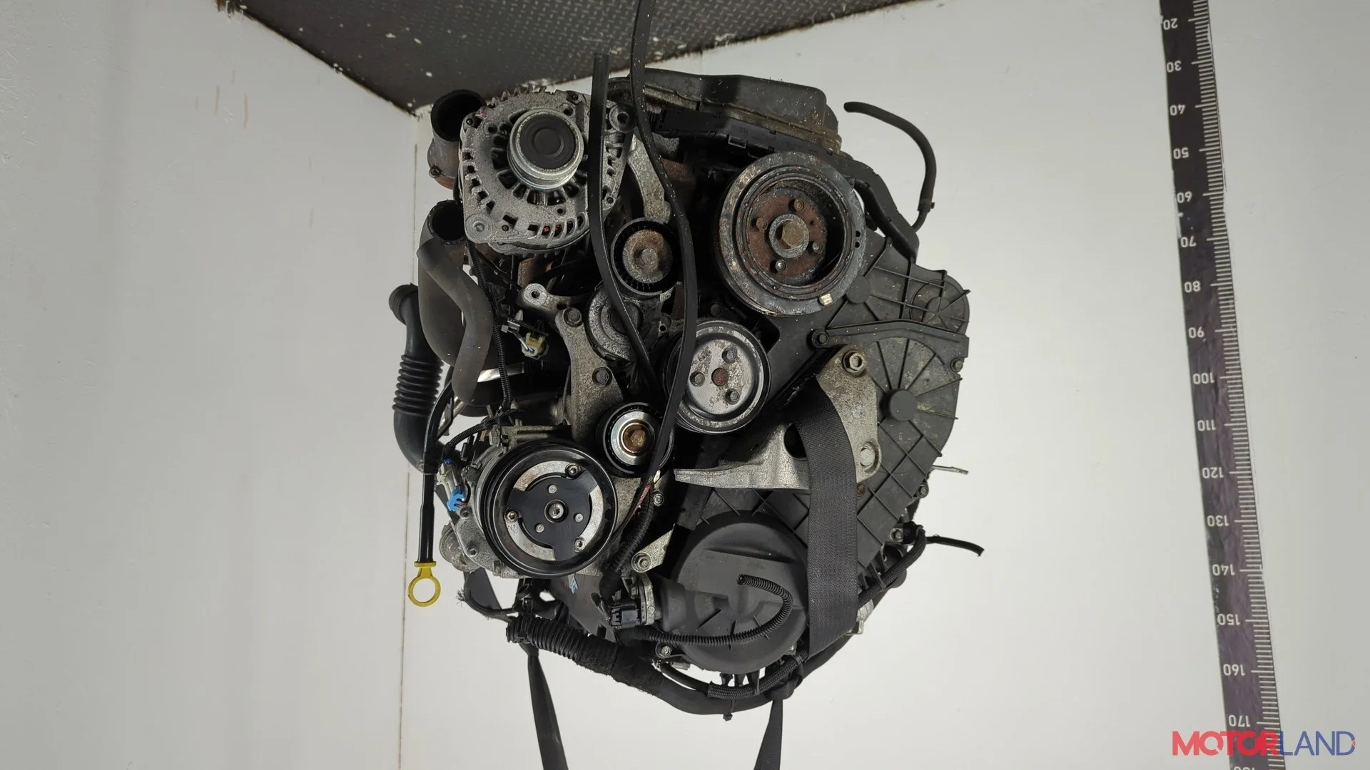 Двигатель (ДВС) Opel Astra J 2010-2017 КПП 6-ст.мех.(МКПП) A17DTR Дизель 1.7 л CDTI