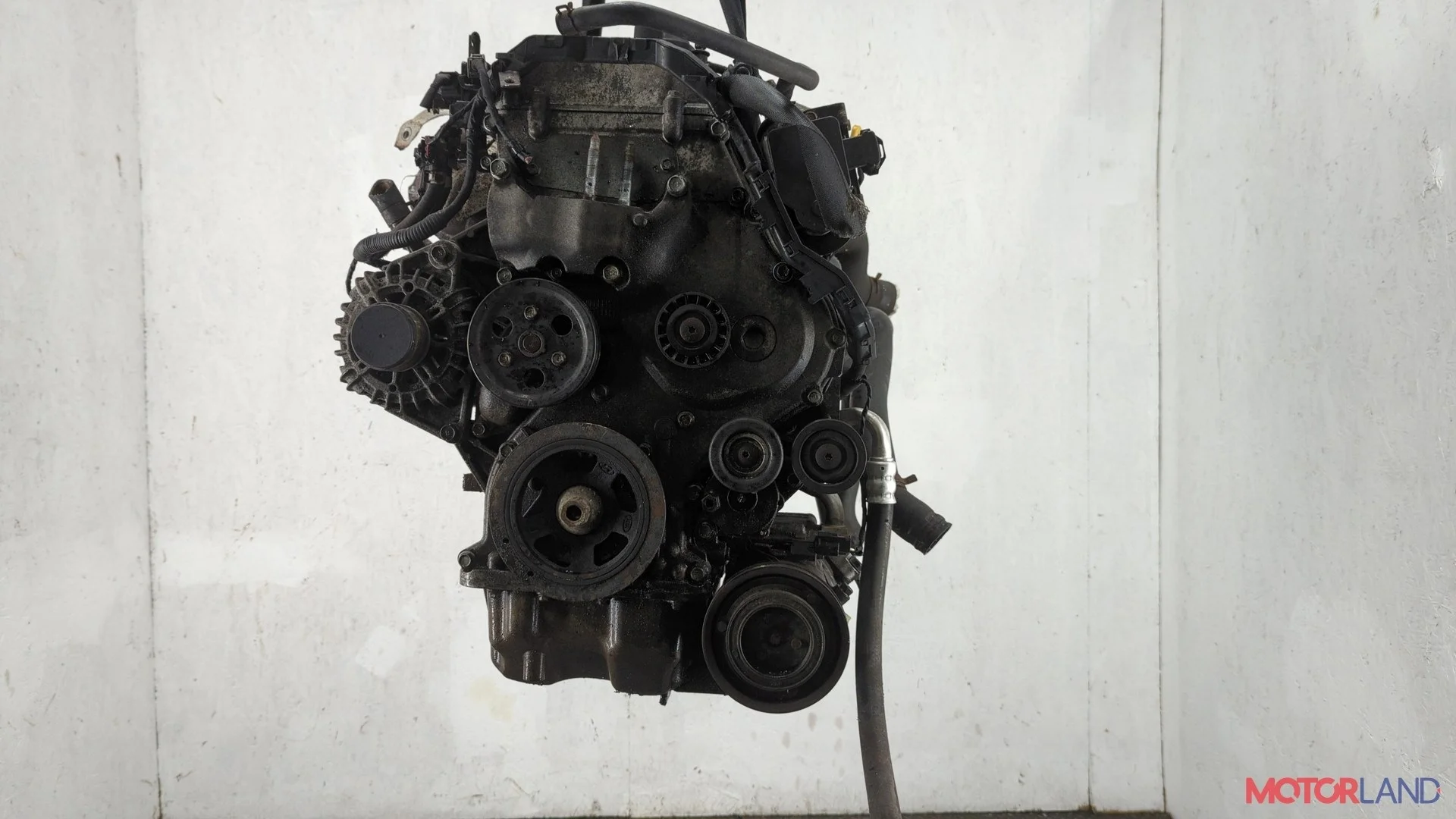 Двигатель (ДВС) Hyundai i30 2007-2012 КПП 6-ст.мех.(МКПП) D4FB Дизель 1.6 л CRDi