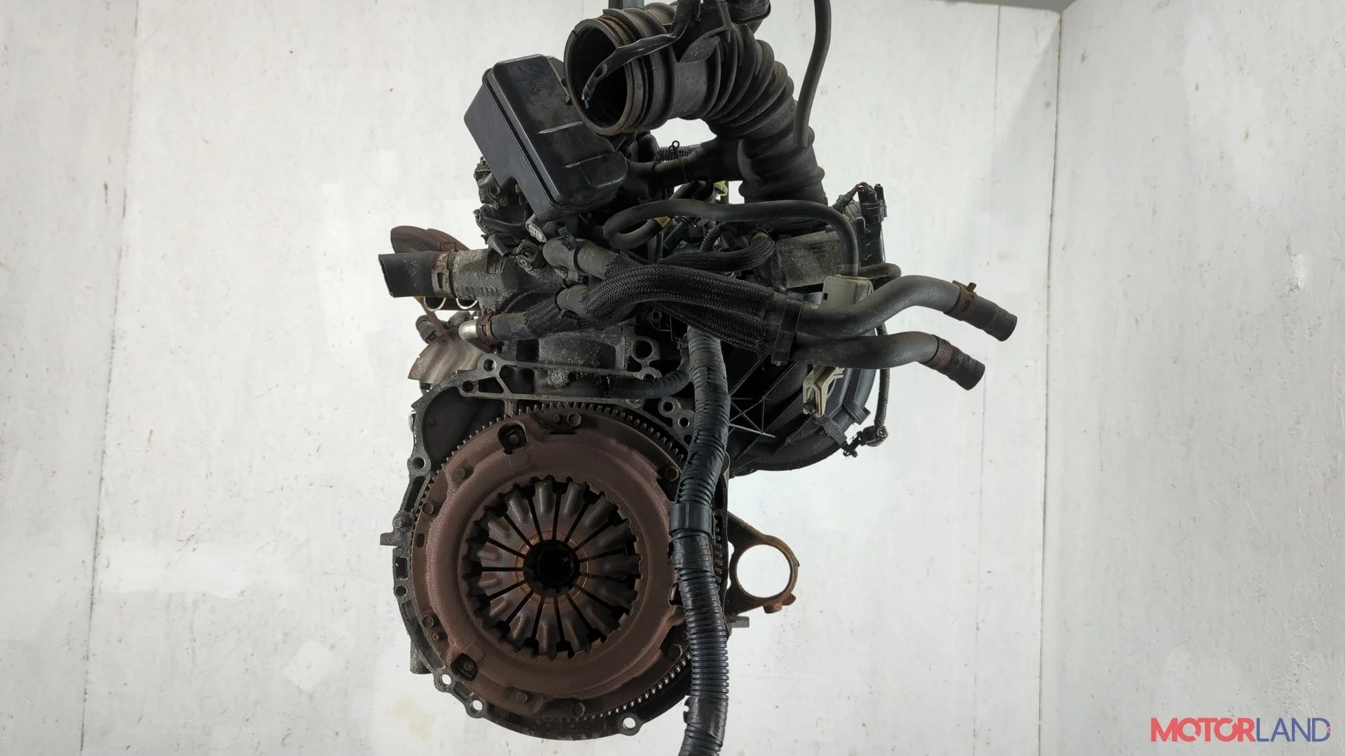 Двигатель (ДВС) Pontiac Vibe 2 2008-2010 КПП 5-ст.мех.(МКПП) 2AZFE Бензин 2.4 л Инжектор