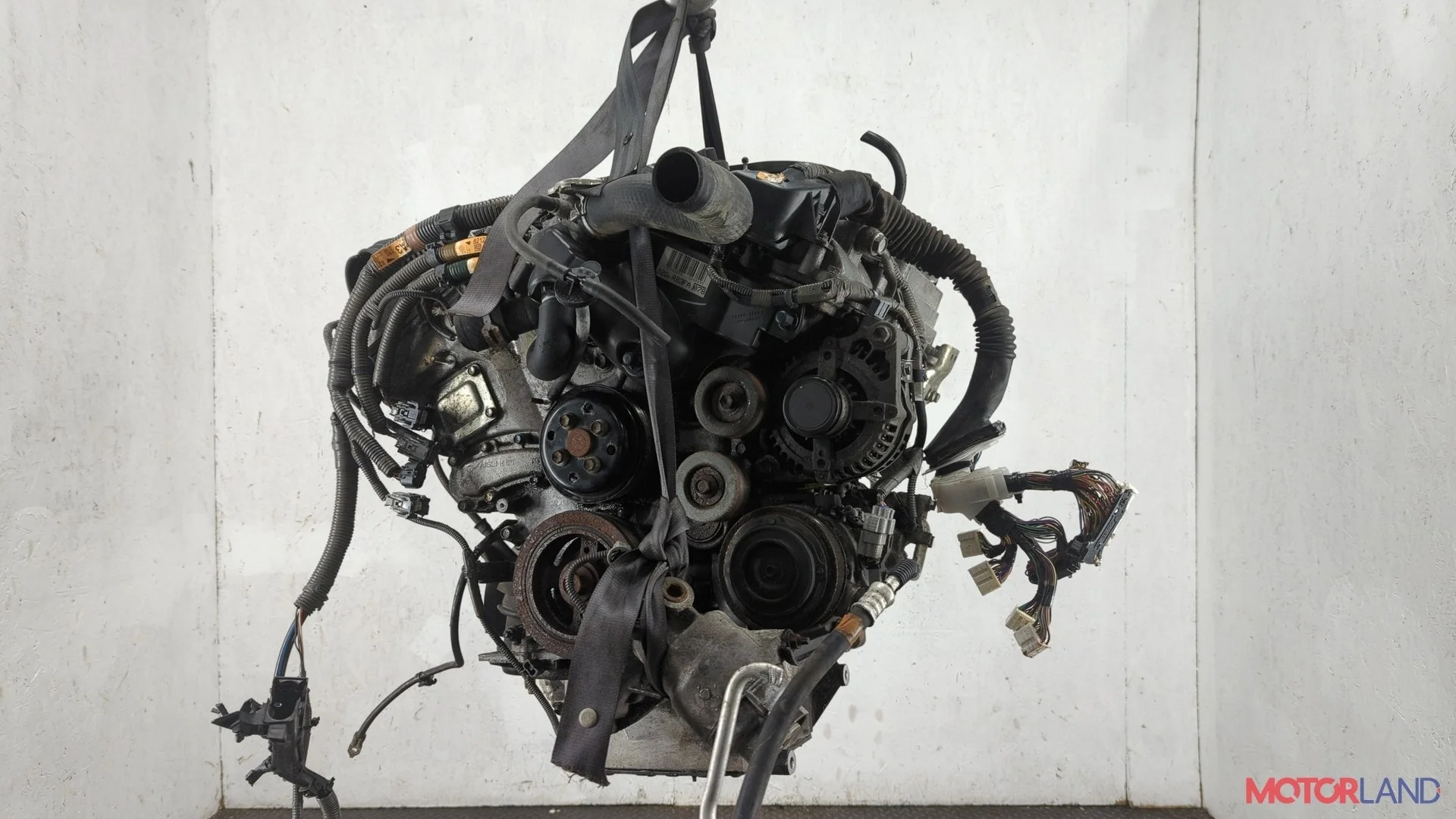 Двигатель (ДВС) Lexus GS 2011-2020 КПП автомат 4х4 (АКПП) 2GRFSE Бензин 3.5 л Инжектор