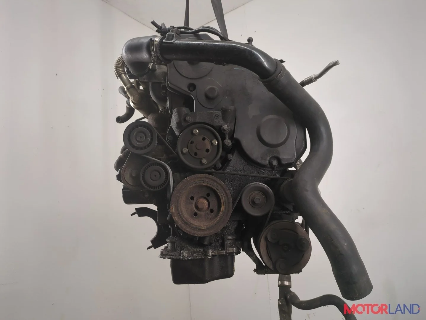 Двигатель (ДВС) Ford Focus 2 2008-2011 КПП 5-ст.мех.(МКПП) KKDA, KKDB Дизель 1.8 л TDCI