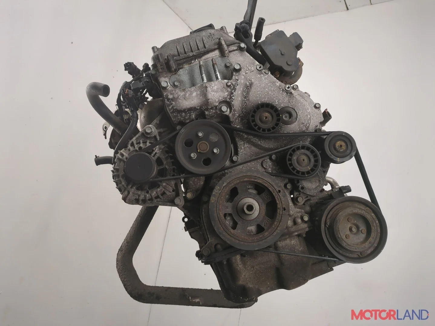 Двигатель (ДВС) Kia Ceed 2007-2012 КПП 6-ст.мех.(МКПП) D4FB Дизель 1.6 л CRDi