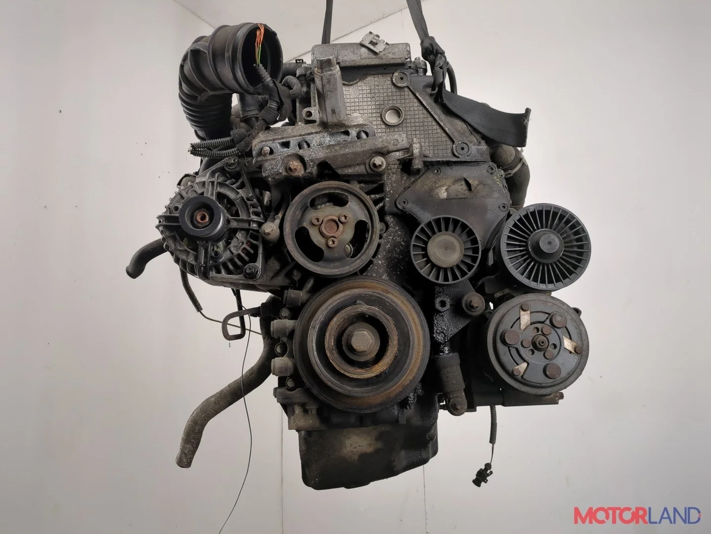 Двигатель (ДВС) Opel Signum КПП 5-ст.мех.(МКПП) Y22DTR Дизель 2.2 л DTI