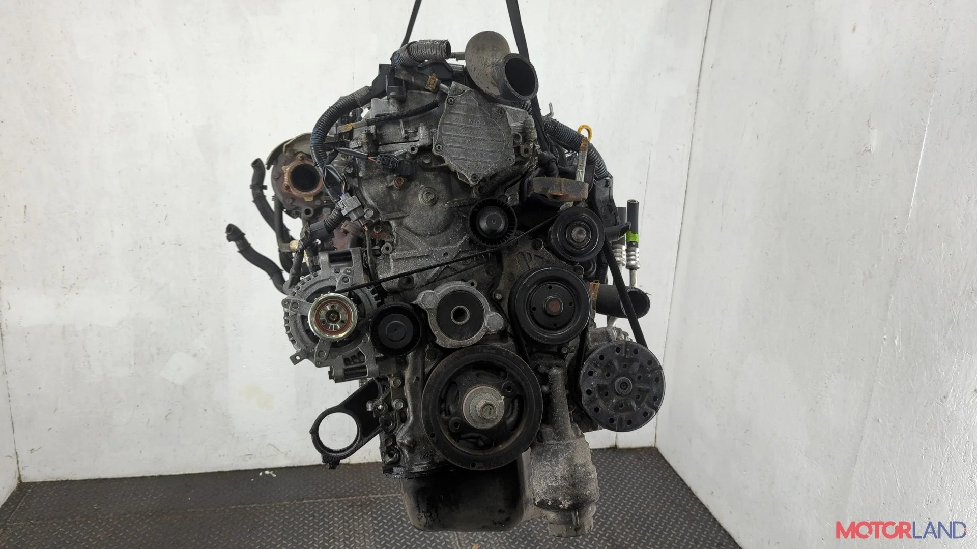 Двигатель (ДВС) Toyota RAV 4 2006-2013 КПП 6-ст.мех 4х4 (МКПП) 2ADFTV Дизель 2.2 л D-4D