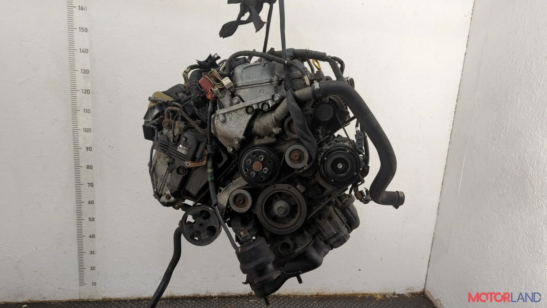 Двигатель (ДВС) Toyota Camry V40 2006-2011 КПП автомат (АКПП) 2GRFE Бензин 3.5 л Инжектор