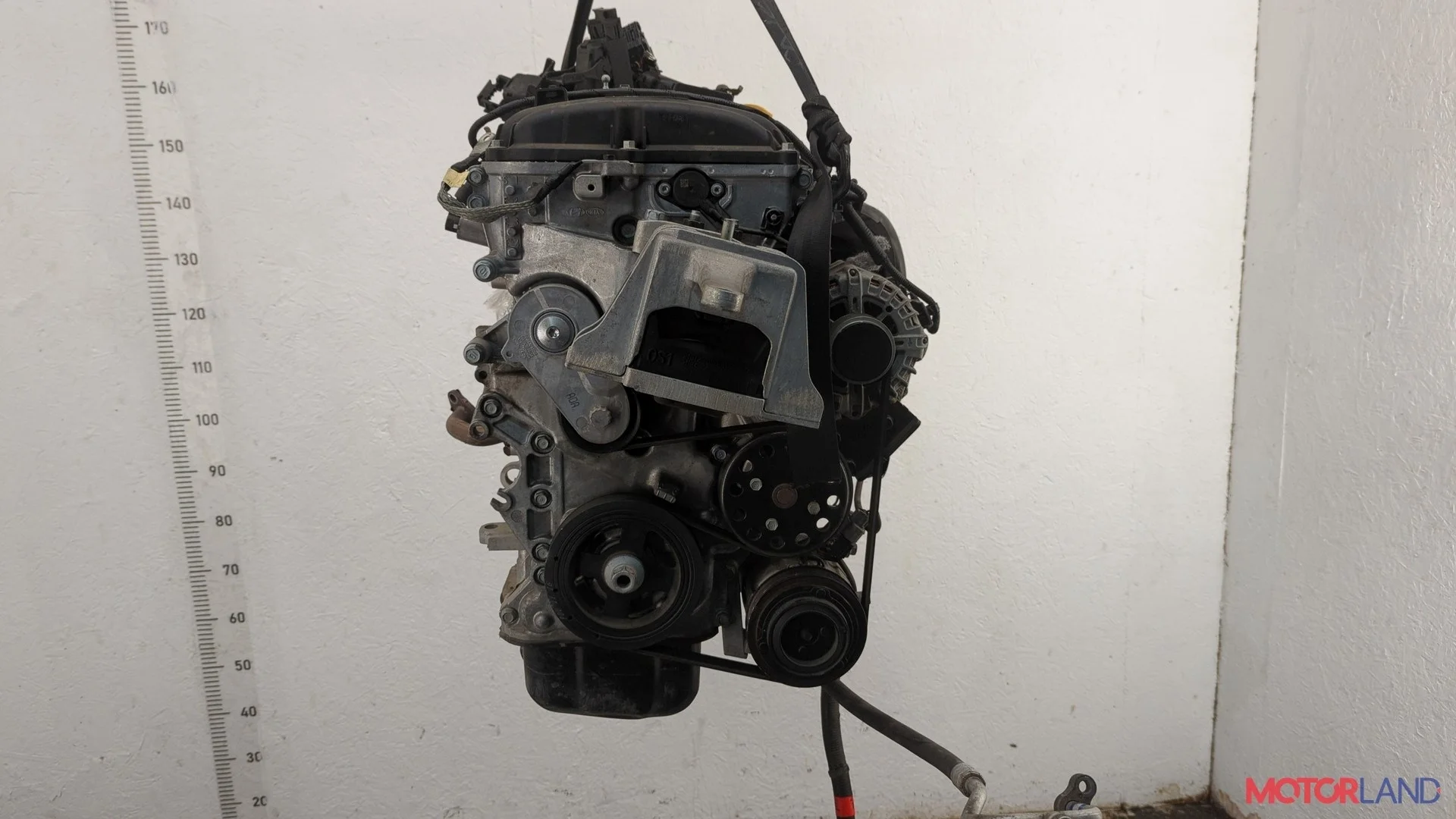 Двигатель (ДВС) Hyundai Elantra 2020-2025 КПП автомат (АКПП) G4NH Бензин 2 л Инжектор