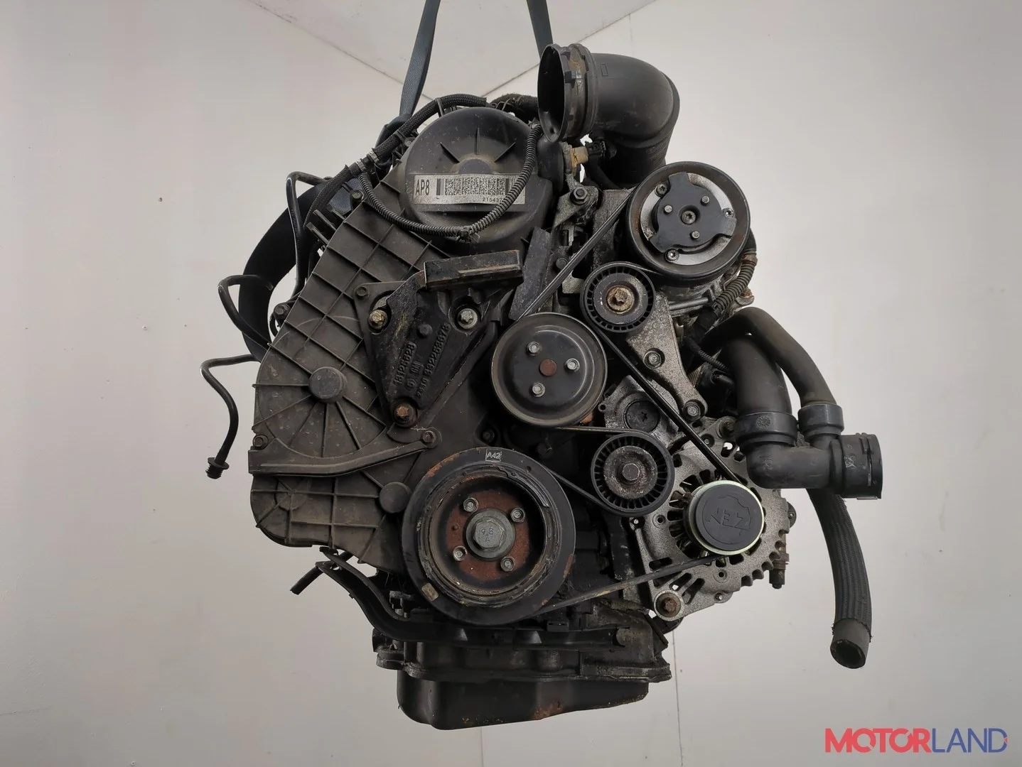 Двигатель (ДВС) Opel Meriva 2010-2018 КПП 6-ст.мех.(МКПП) A17DTS Дизель 1.7 л CDTI