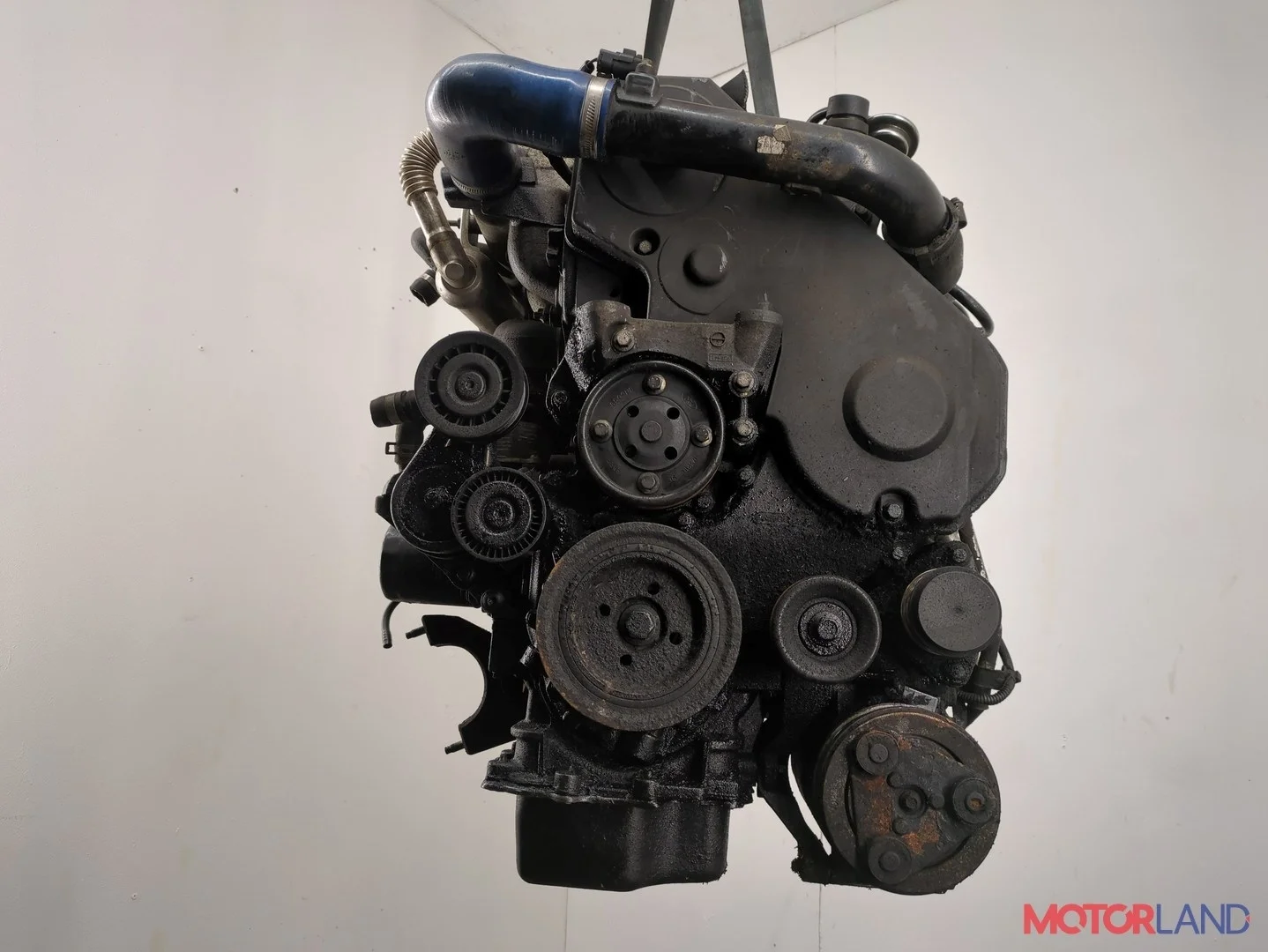 Двигатель (ДВС) Ford Focus 2 2008-2011 КПП 5-ст.мех.(МКПП) KKDA, KKDB Дизель 1.8 л TDCI