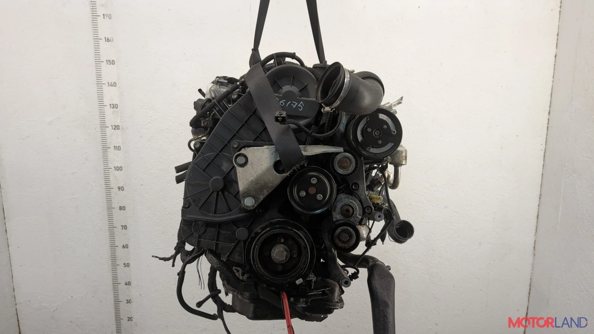 Двигатель (ДВС) Opel Astra J 2010-2017 КПП 6-ст.мех.(МКПП) A17DTR Дизель 1.7 л CDTI