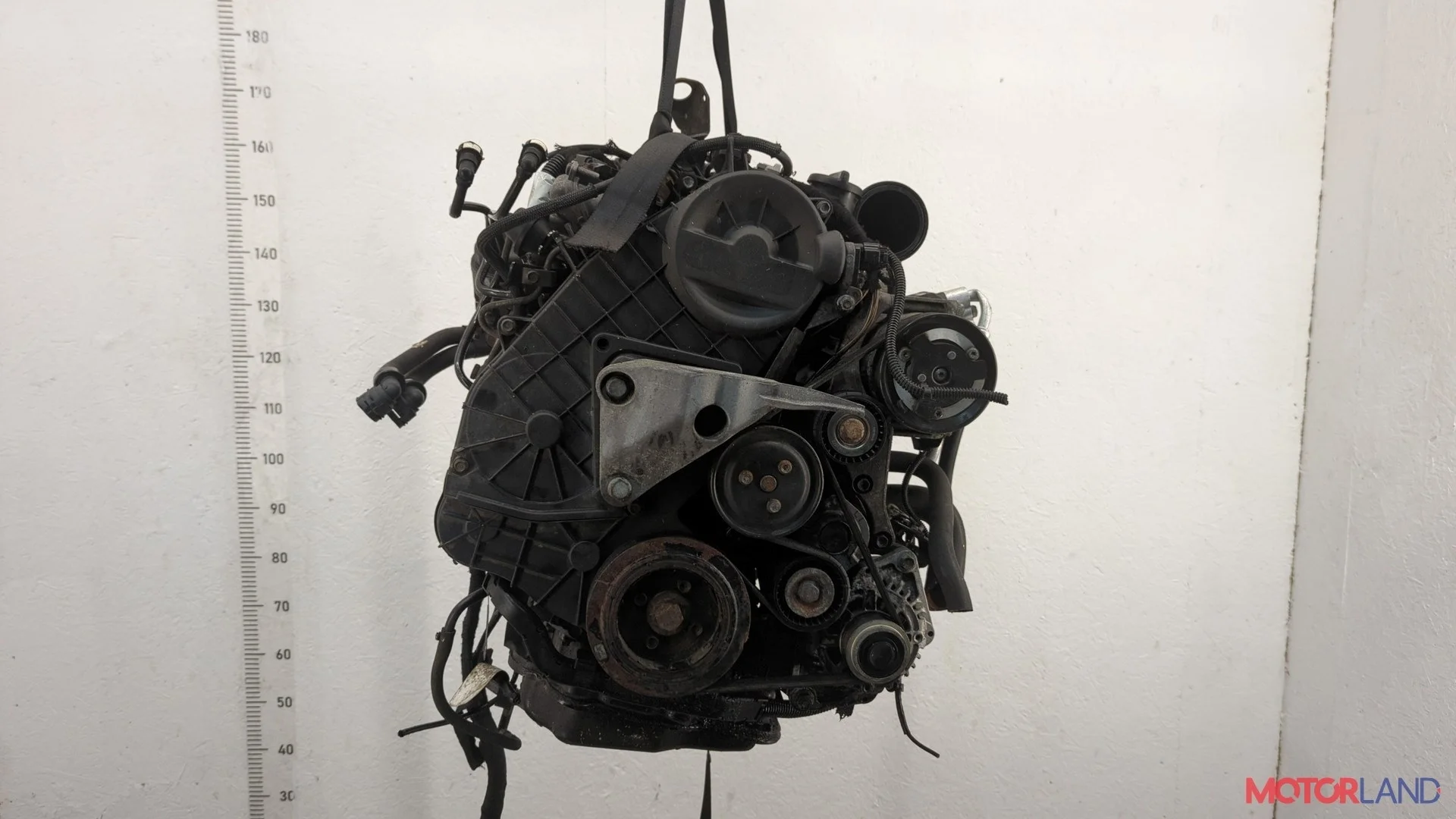 Двигатель (ДВС) Opel Astra J 2010-2017 КПП 6-ст.мех.(МКПП) A17DTR Дизель 1.7 л CDTI