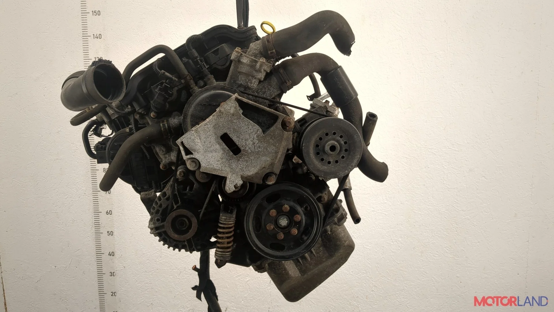 Двигатель (ДВС) Opel Corsa D 2006-2014 КПП 5-ст.мех.(МКПП) Z12XEP Бензин 1.2 л Инжектор