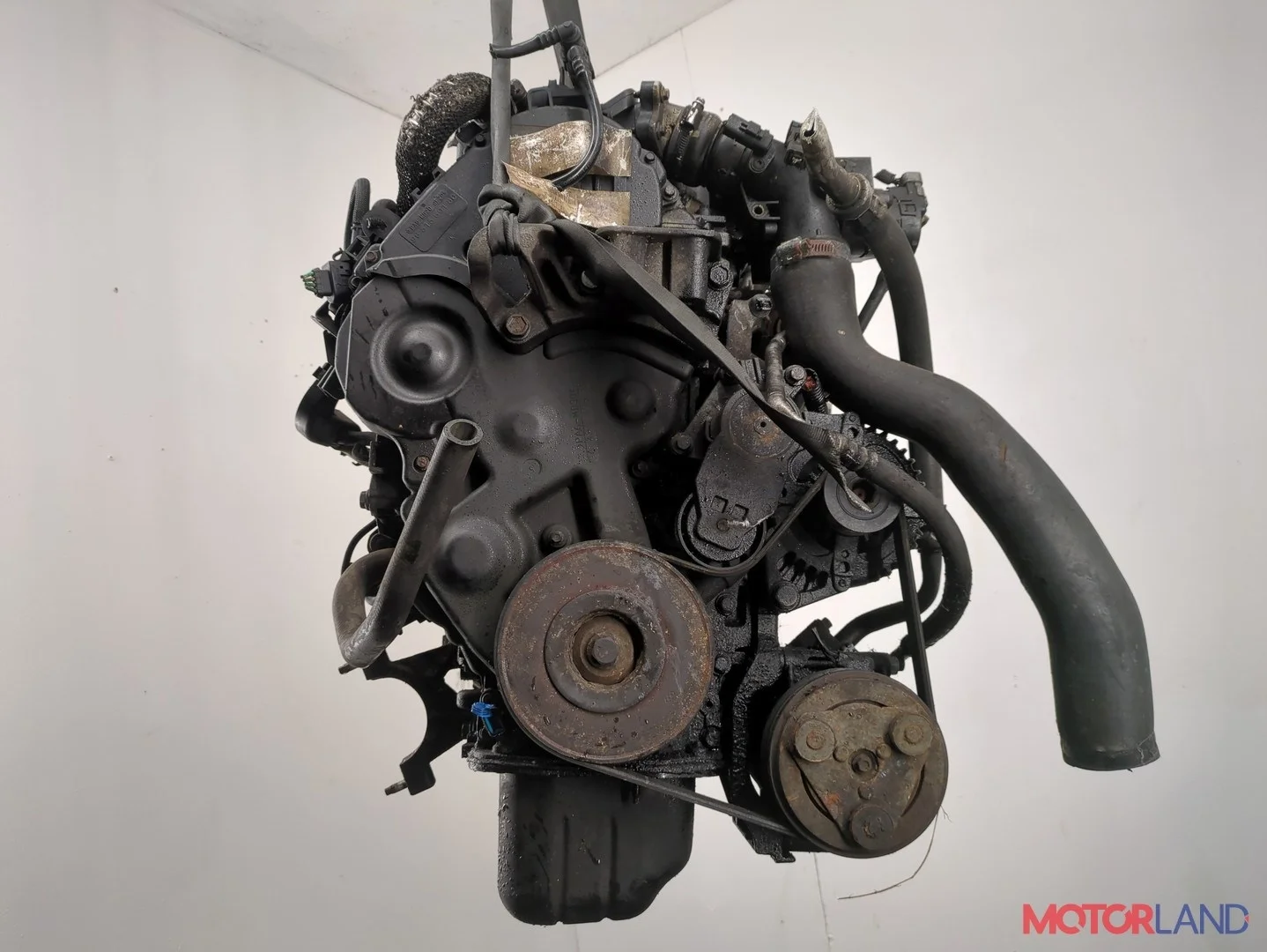 Двигатель (ДВС) Ford Focus 2 2008-2011 КПП 5-ст.мех.(МКПП) G8DA, G8DB, G8DC, G8DD, G8DE, G8DF Дизель 1.6 л TDCI