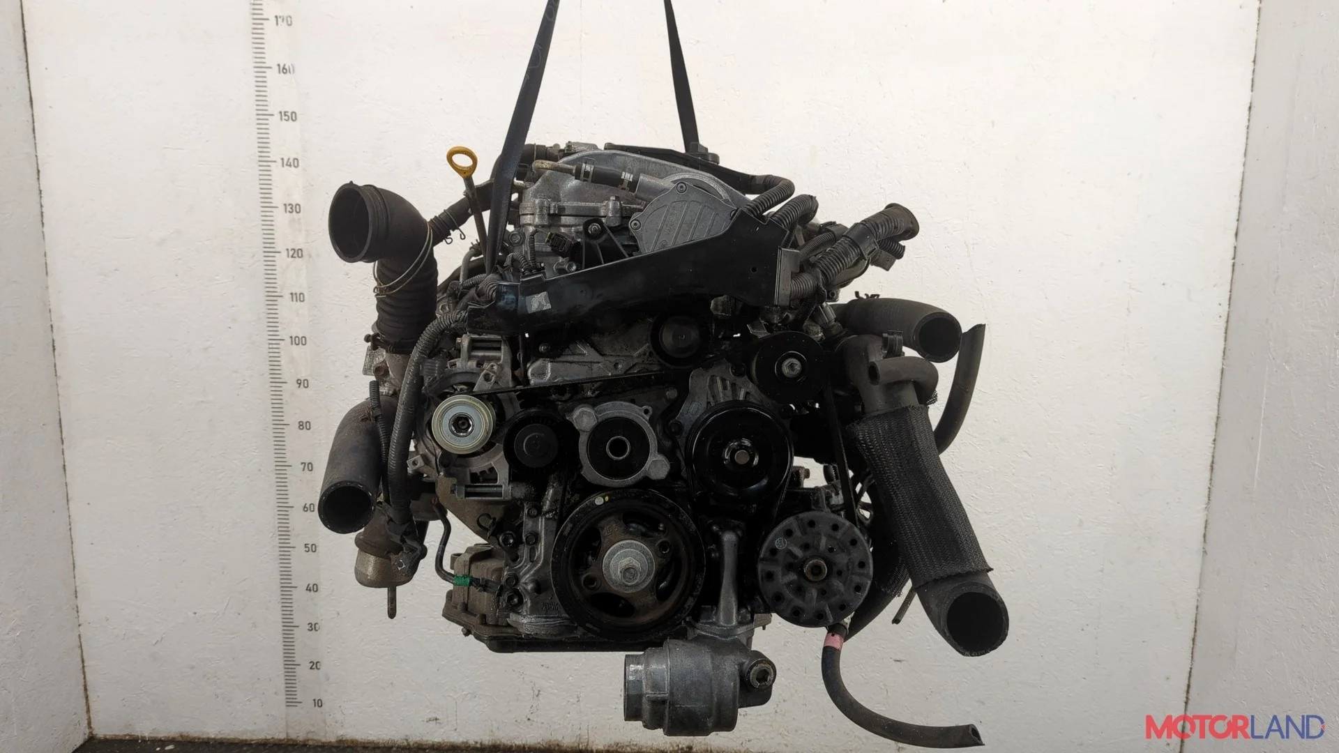 Двигатель (ДВС) Lexus IS 2005-2016 КПП 6-ст.мех.(МКПП) 2ADFHV Дизель 2.2 л D-4D