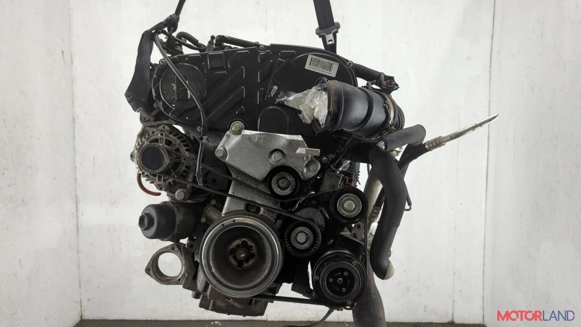 Двигатель (ДВС) Opel Zafira C 2011-2019 КПП 6-ст.мех.(МКПП) A20DTH, A20DTJ, A20DT Дизель 2 л CDTI