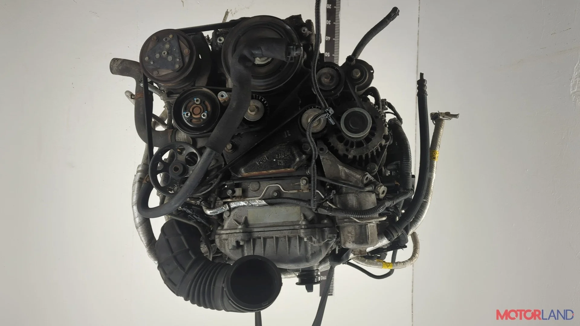 Двигатель (ДВС) Opel Antara 2006-2015 КПП 6-ст.мех 4х4 (МКПП) Z22D1 Дизель 2.2 л CDI