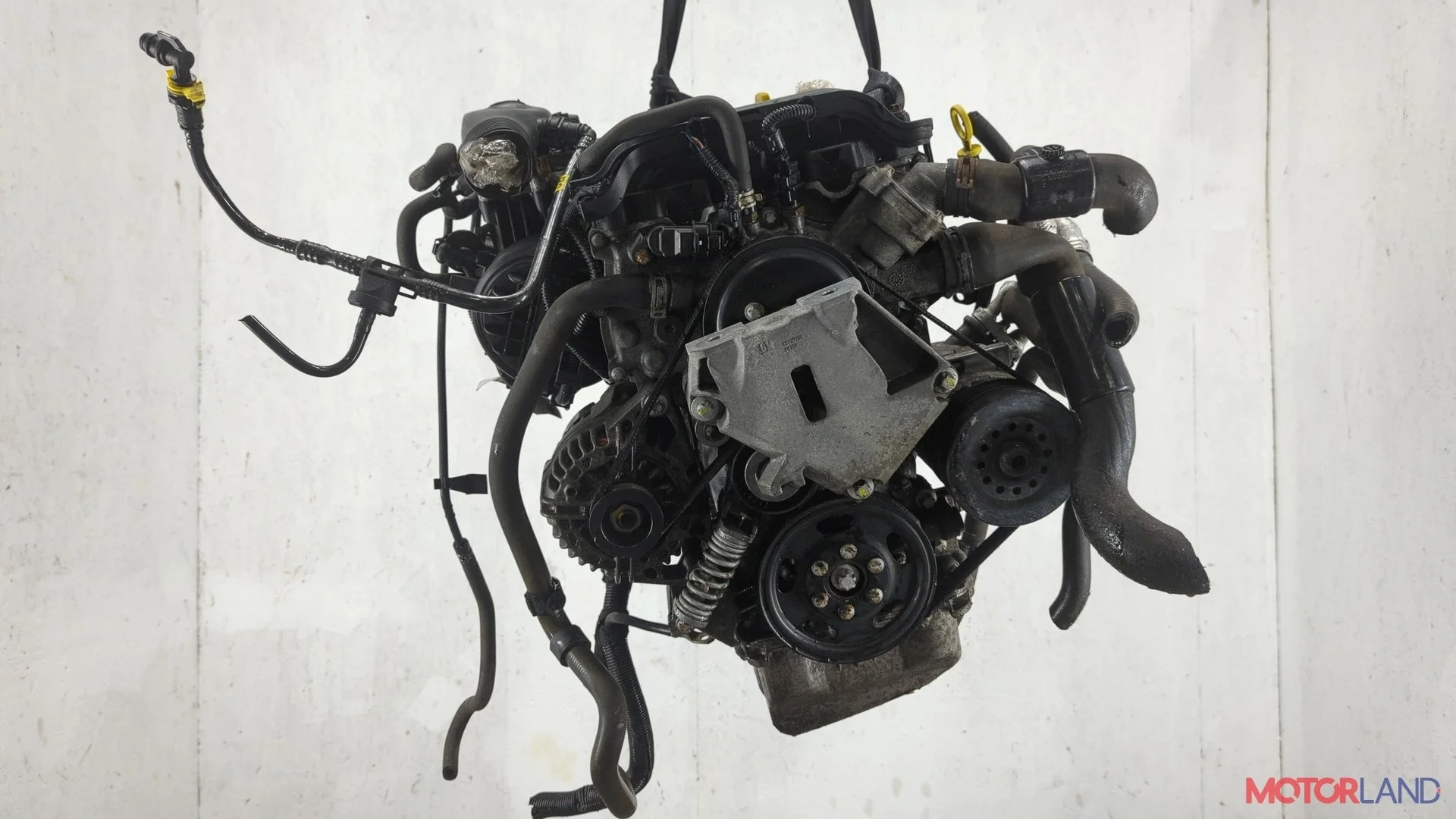 Двигатель (ДВС) Opel Corsa D 2006-2014 КПП автомат (АКПП) Z14XEP Бензин 1.4 л Инжектор