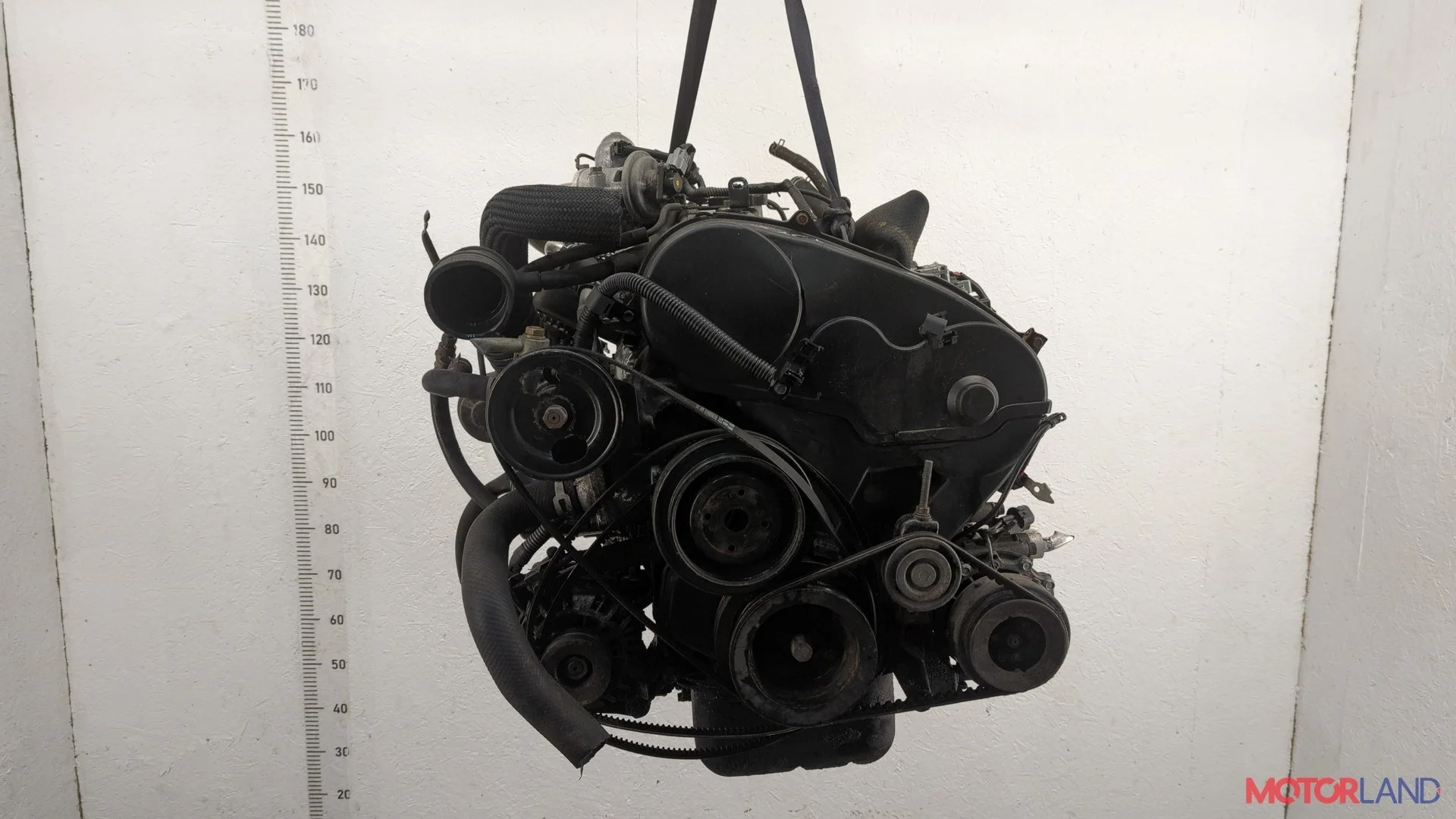 Двигатель (ДВС) Mitsubishi Montero Sport / Pajero Sport 1996-2008 КПП 5-ст.мех 4х4 (МКПП) 4D56 Дизель 2.5 л Турбо