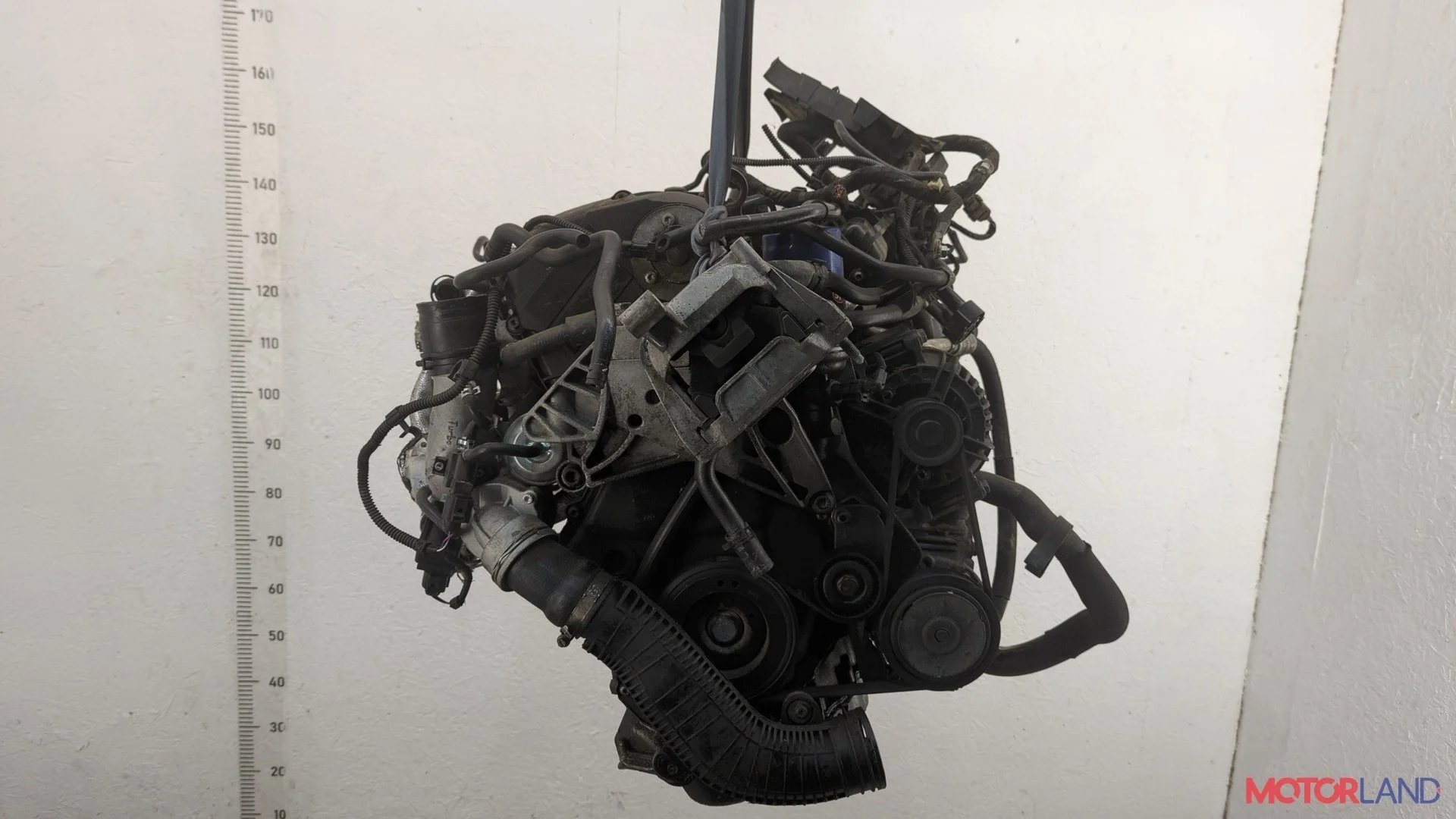 Двигатель (ДВС) Volkswagen Tiguan 2007-2011 КПП автомат (АКПП) CCTA Бензин 2 л TSI