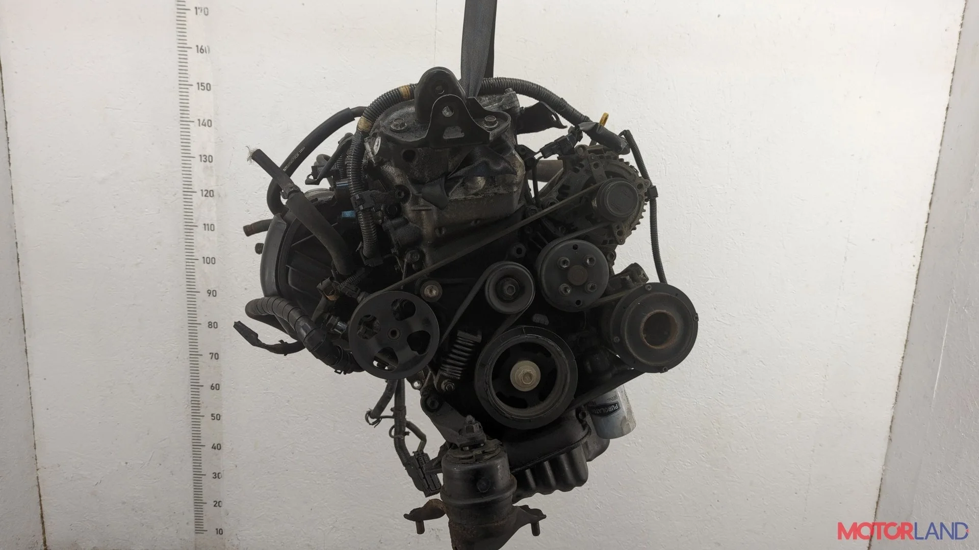 Двигатель (ДВС) Toyota Camry V40 2006-2011 КПП автомат (АКПП) 2AZFE Бензин 2.4 л Инжектор