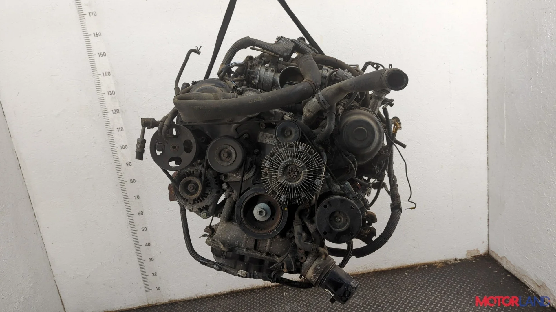 Двигатель (ДВС) Toyota Sequoia 2000-2008 КПП автомат 4х4 (АКПП) 2UZFE Бензин 4.7 л Инжектор