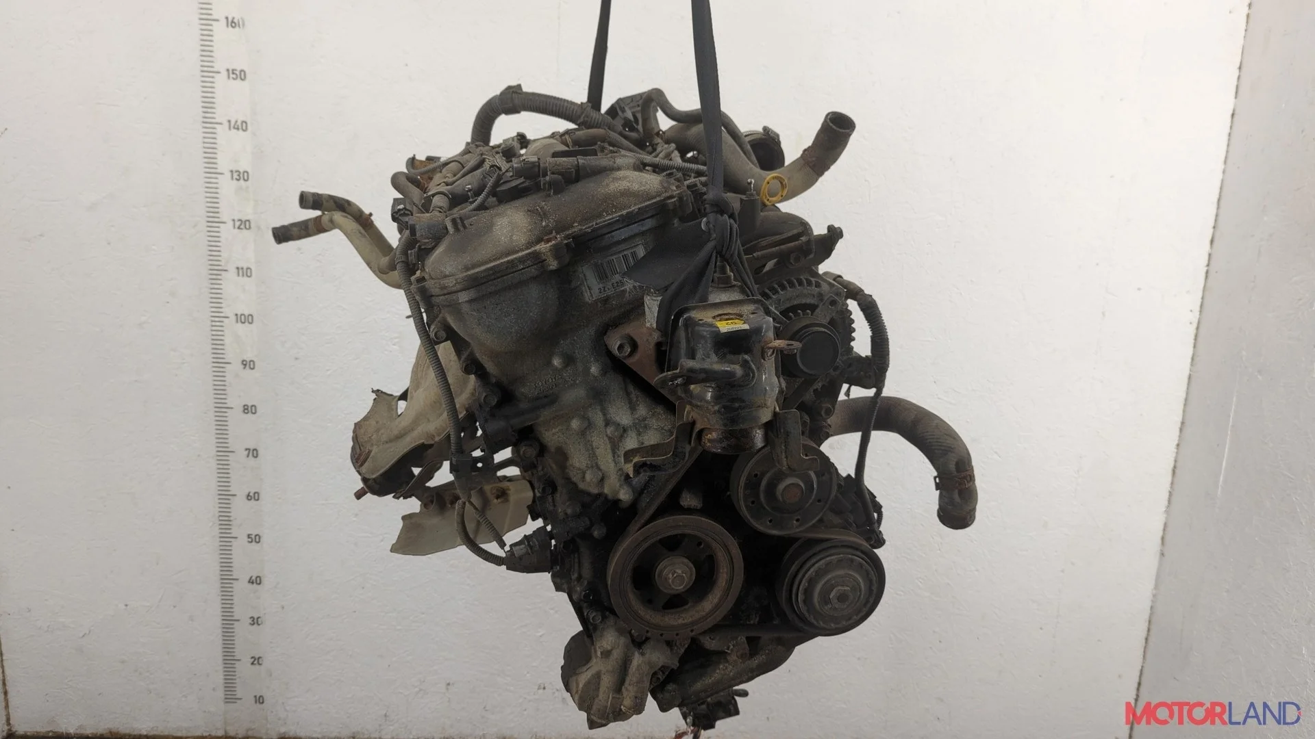 Двигатель (ДВС) Toyota Corolla E15 2006-2013 КПП автомат (АКПП) 2ZR-FE Бензин 1.8 л Инжектор