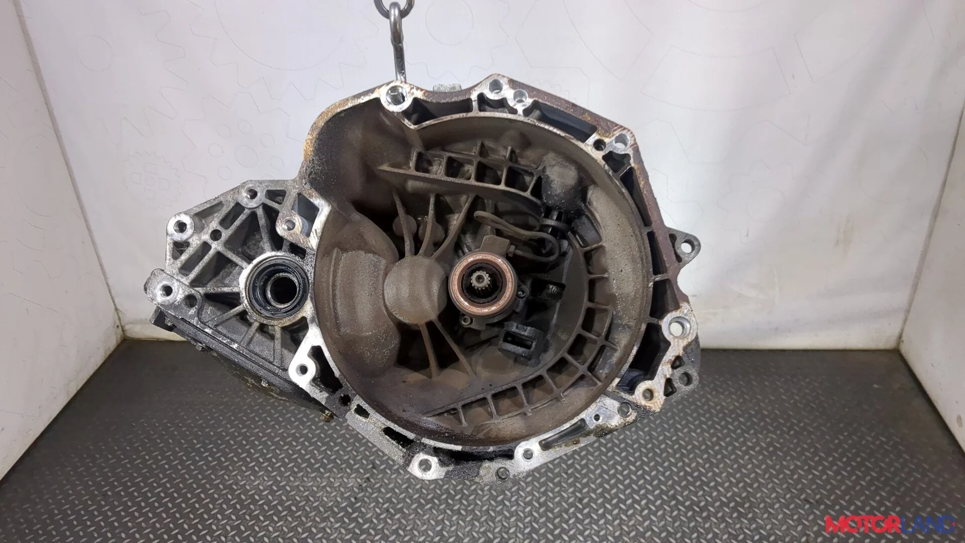 КПП 5-ст.мех. (МКПП) Opel Signum Z18XE Бензин 1.8 л Инжектор