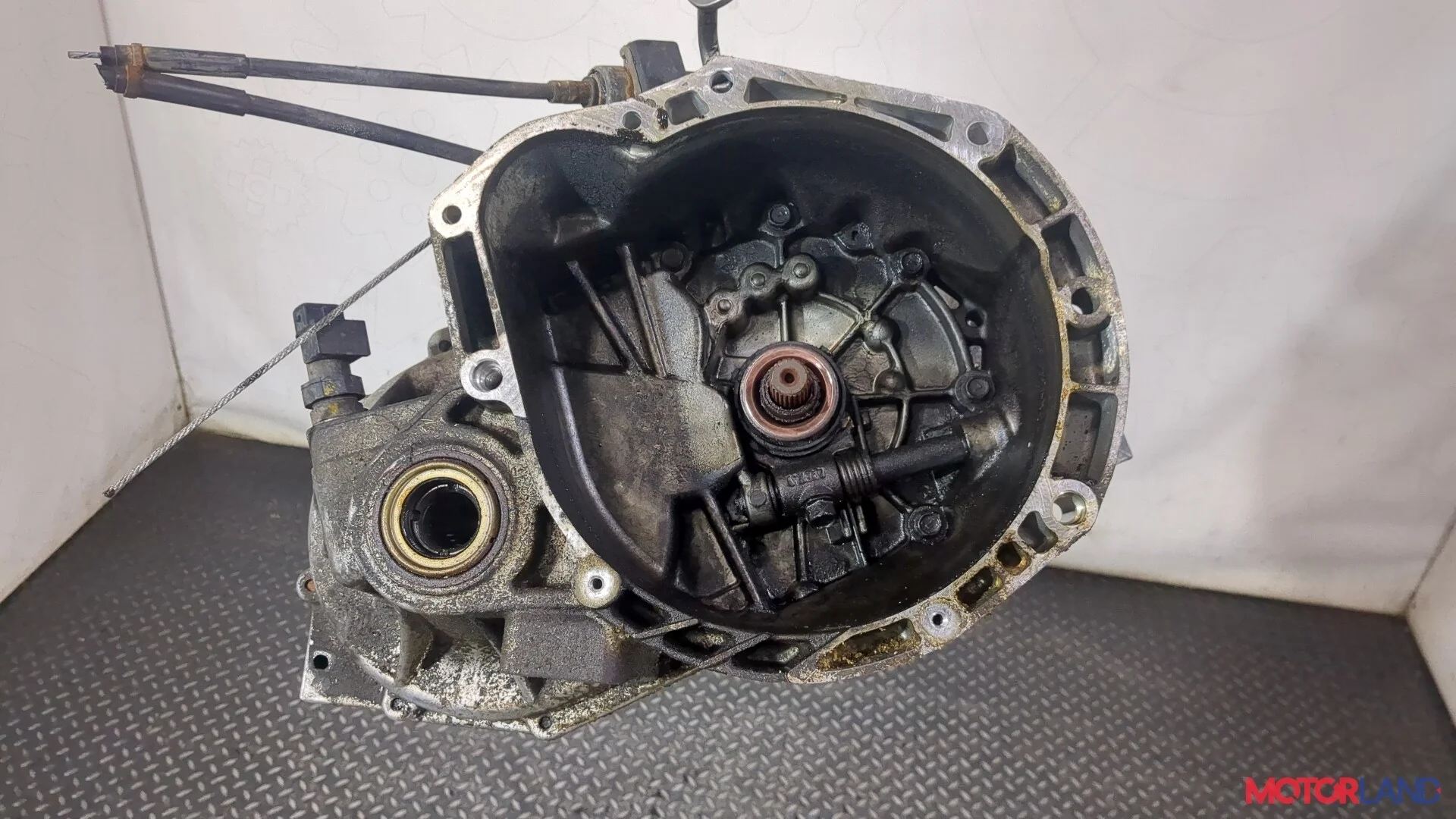 КПП 5-ст.мех. (МКПП) Kia Picanto 2004-2011 G4HG Бензин 1.1 л Инжектор