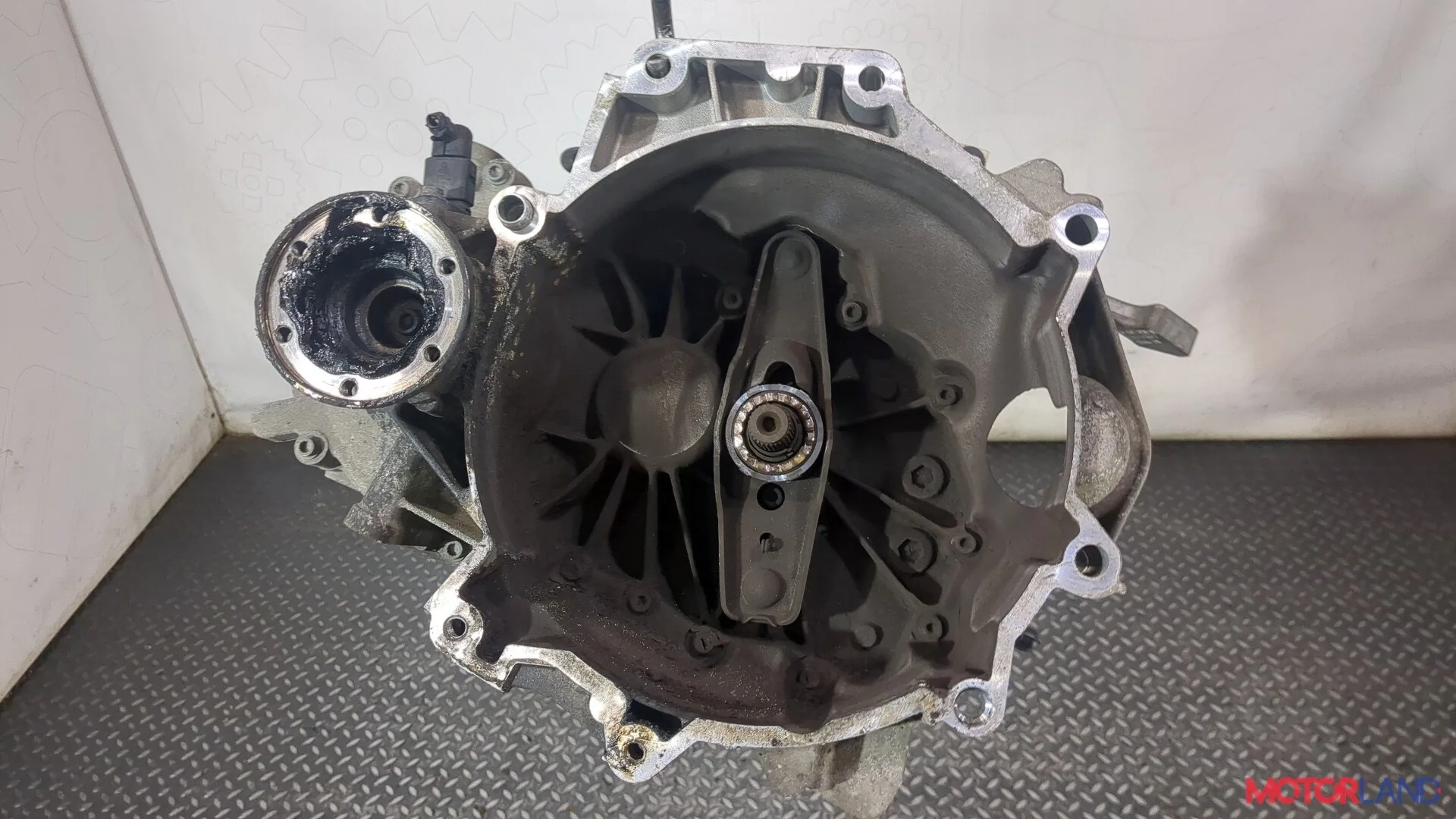 КПП 5-ст.мех. (МКПП) Volkswagen Polo 2001-2005 AZQ Бензин 1.2 л Инжектор