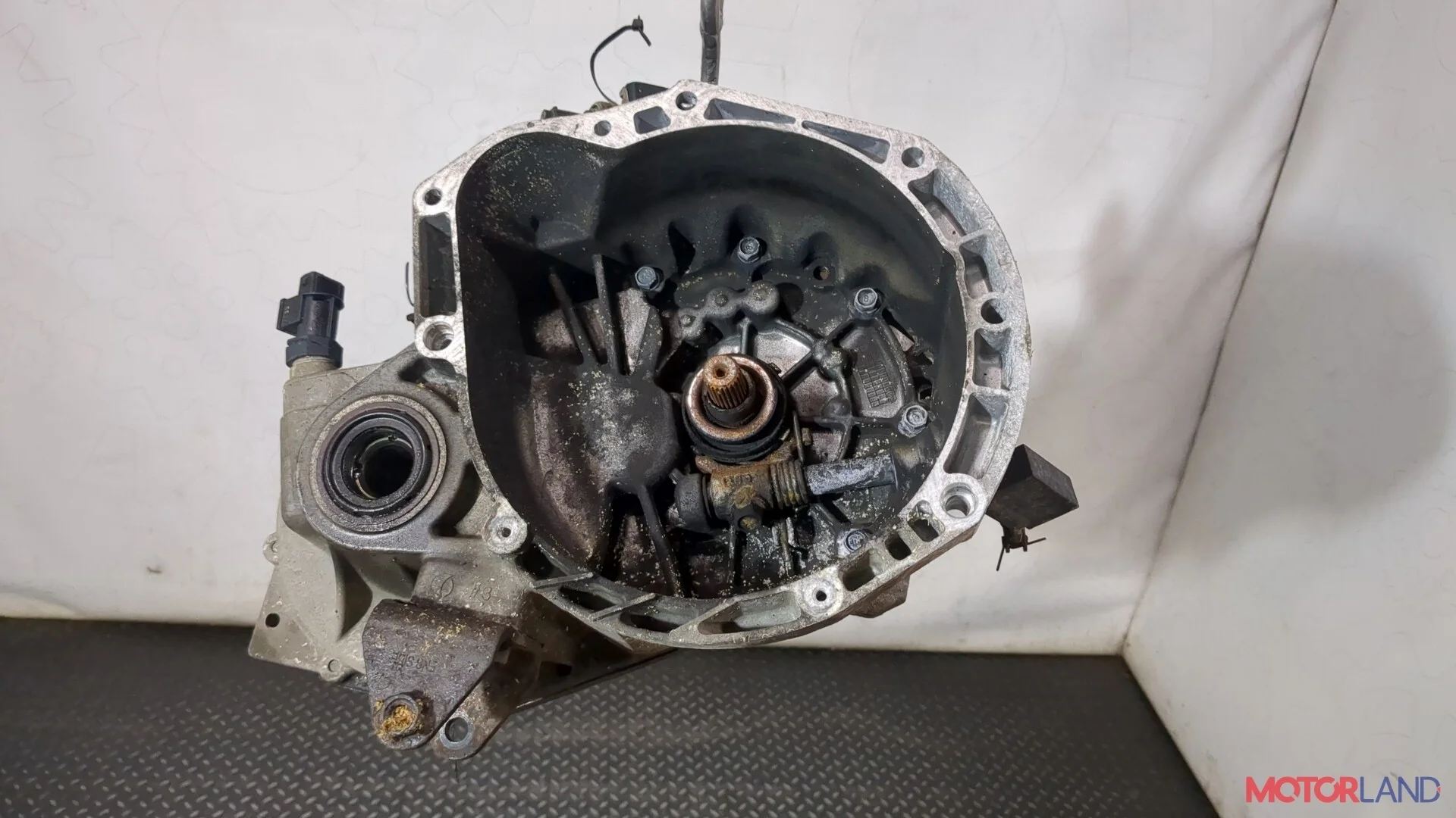 КПП 5-ст.мех. (МКПП) Kia Picanto 2004-2011 G4HG Бензин 1.1 л Инжектор