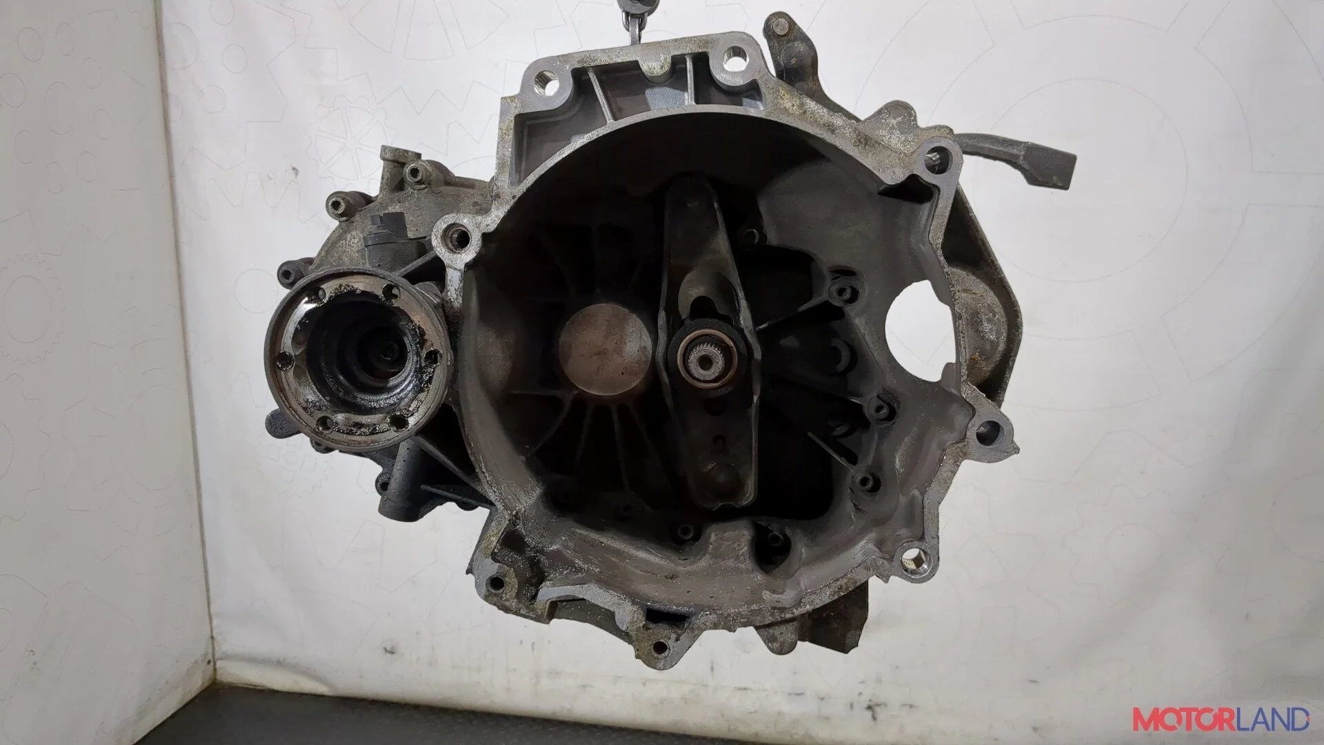 КПП 5-ст.мех. (МКПП) Volkswagen Polo 2001-2005 AZQ Бензин 1.2 л Инжектор