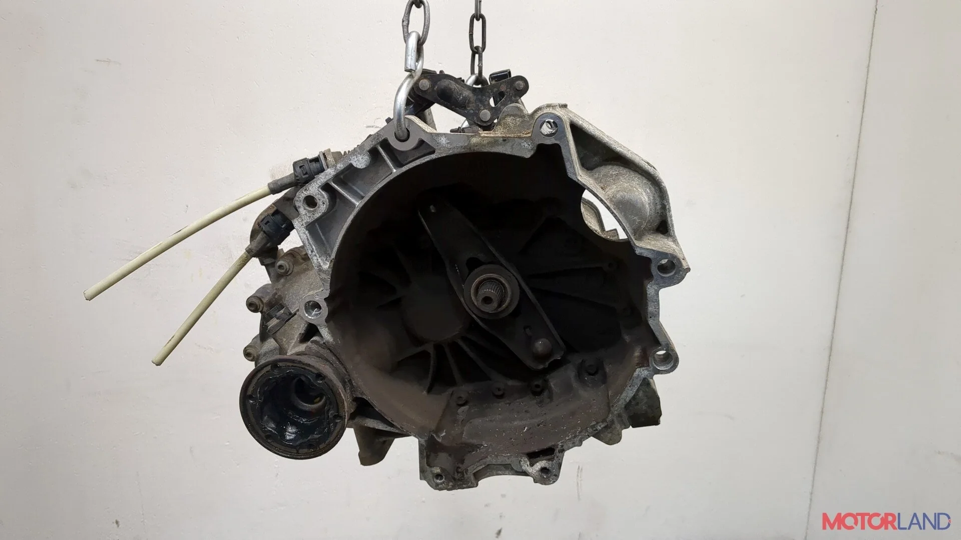 КПП 5-ст.мех. (МКПП) Volkswagen Polo 2001-2005 AZQ Бензин 1.2 л Инжектор