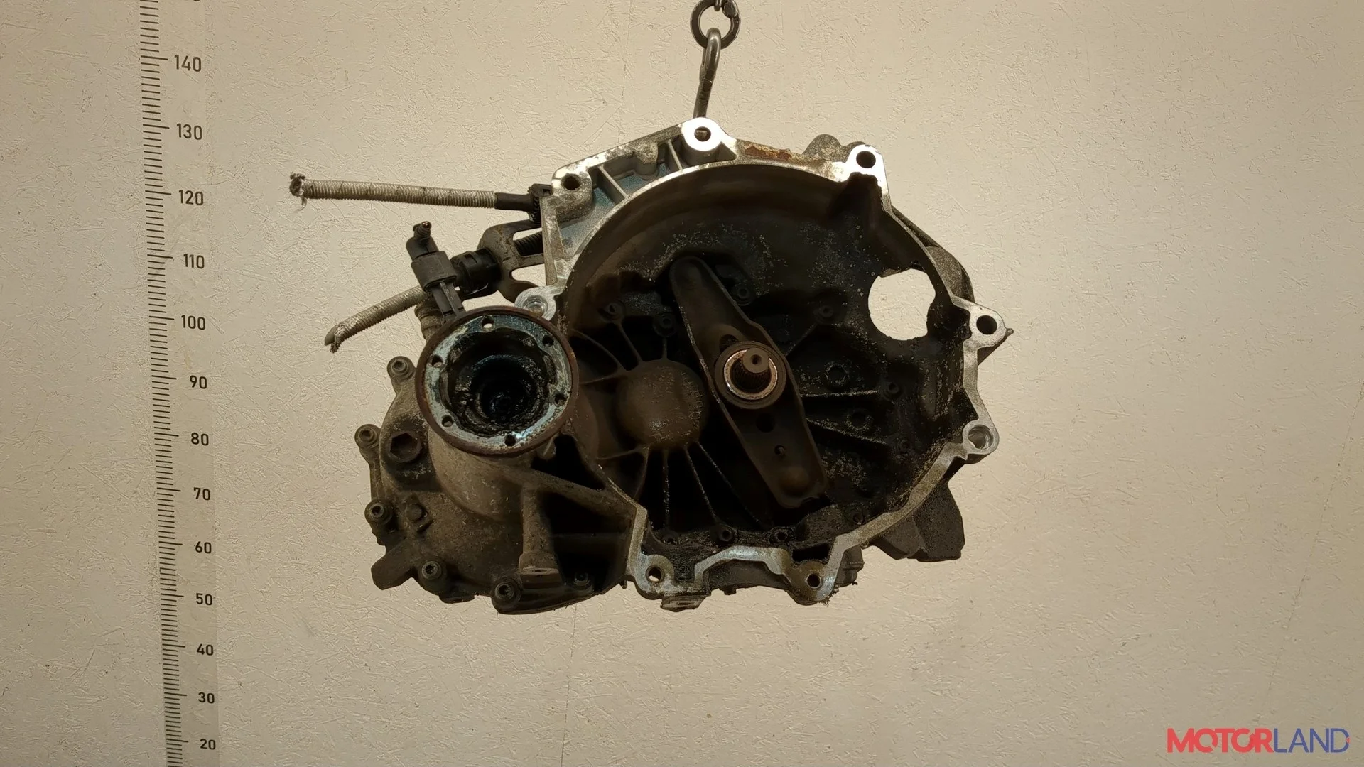 КПП 5-ст.мех. (МКПП) Skoda Fabia 1999-2007 AZQ Бензин 1.2 л Инжектор