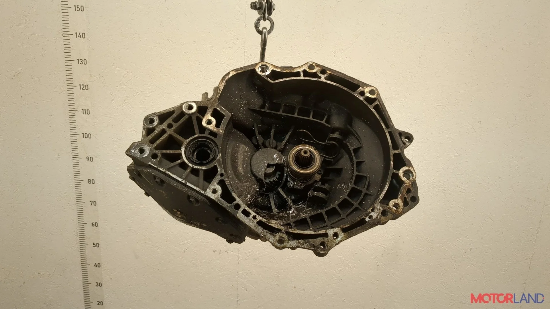 КПП 5-ст.мех. (МКПП) Opel Zafira B 2005-2014 Z18XER Бензин 1.8 л Инжектор