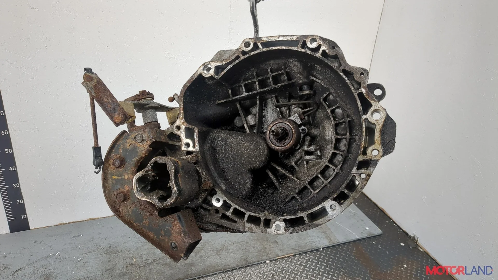 КПП 5-ст.мех. (МКПП) Daewoo Lacetti 2002-2010 T18SED Бензин 1.8 л Инжектор