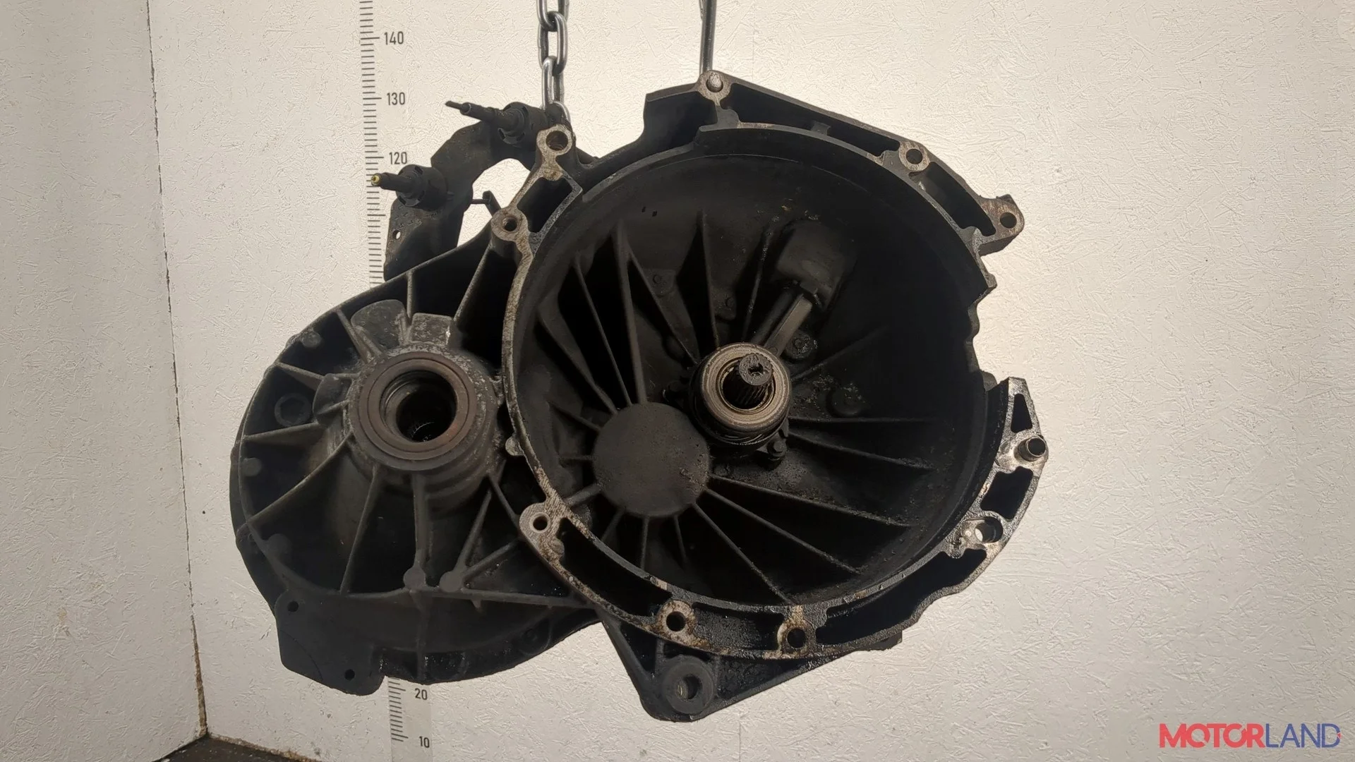 КПП 5-ст.мех. (МКПП) Ford Transit 2006-2014 QVFA Дизель 2.2 л TDCI