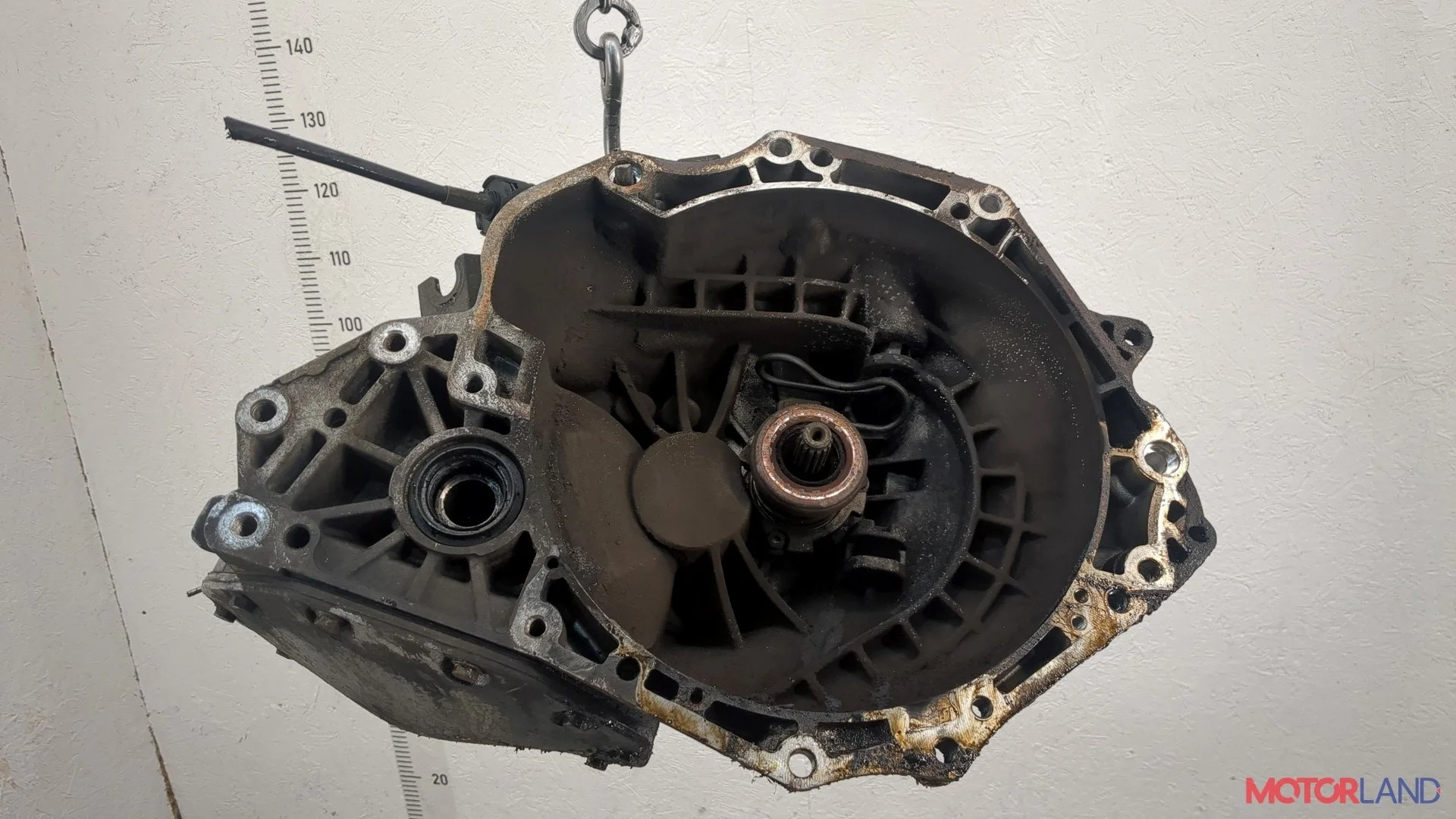 КПП 5-ст.мех. (МКПП) Opel Zafira B 2005-2014 Z18XER Бензин 1.8 л Инжектор