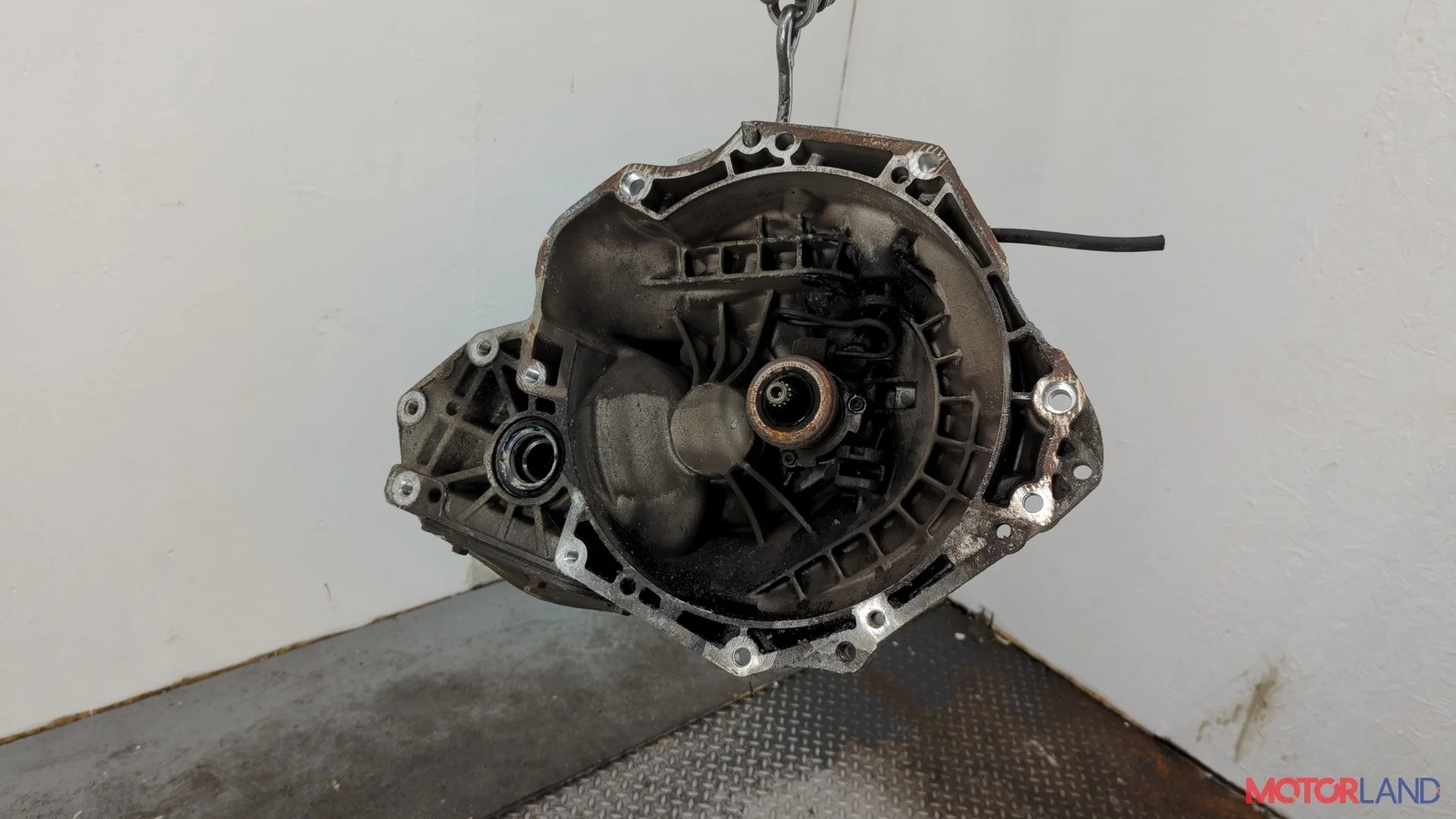 КПП 5-ст.мех. (МКПП) Opel Zafira B 2005-2014 Z18XER Бензин 1.8 л Инжектор