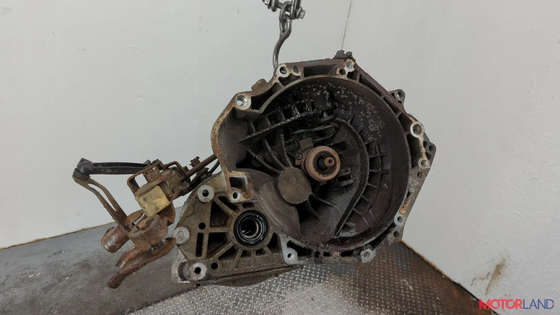 КПП 5-ст.мех. (МКПП) Opel Astra H 2004-2010 Z18XE Бензин 1.8 л Инжектор