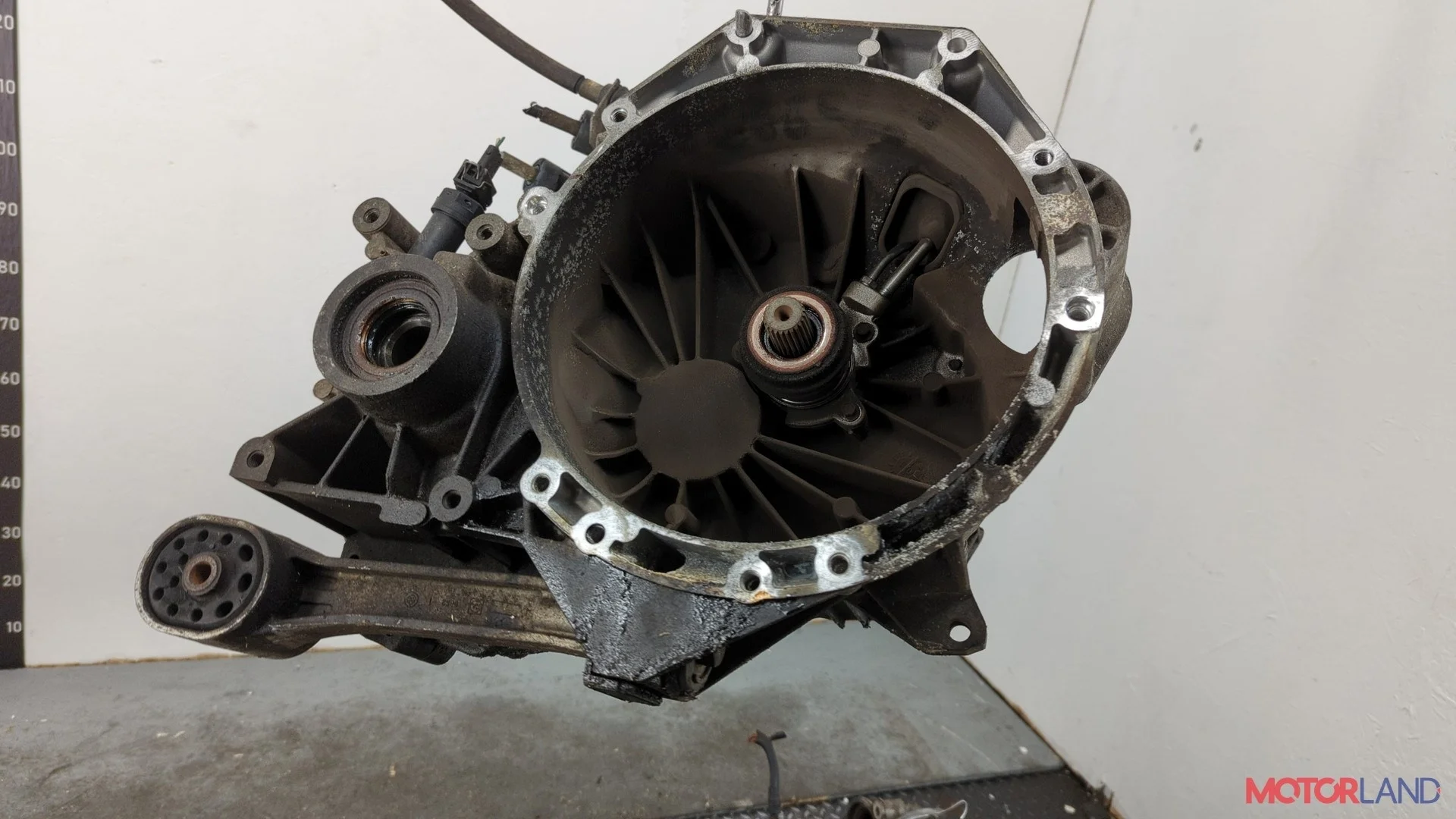 КПП 5-ст.мех. (МКПП) Ford Galaxy 2000-2006 E5SA Бензин 2.3 л Инжектор