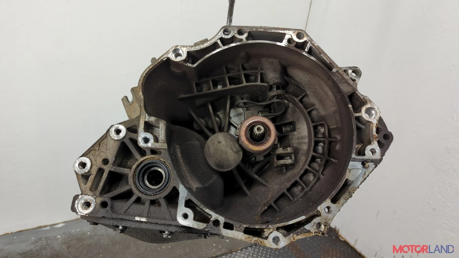 КПП 5-ст.мех. (МКПП) Opel Vectra C 2002-2008 Z18XER Бензин 1.8 л Инжектор