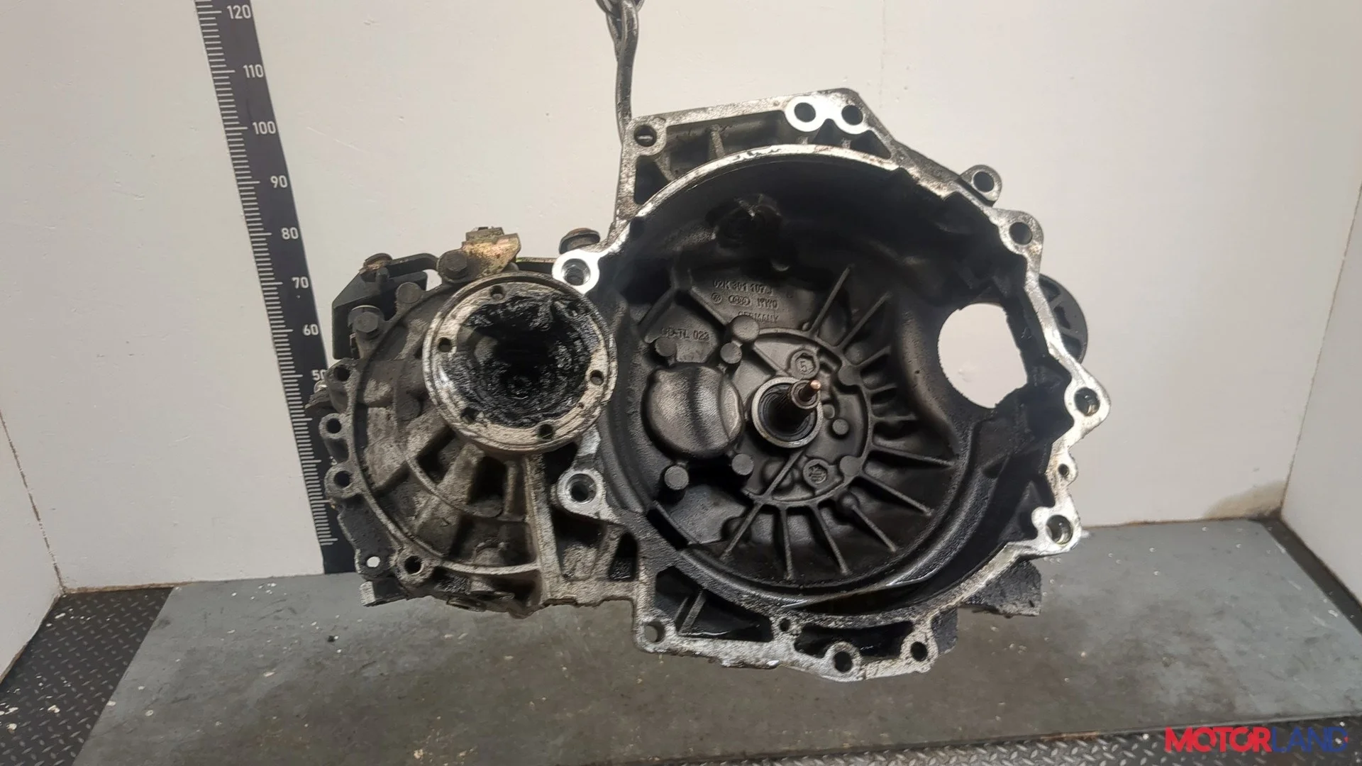 КПП 5-ст.мех. (МКПП) Volkswagen Golf 4 1997-2006 AKQ Бензин 1.4 л Инжектор