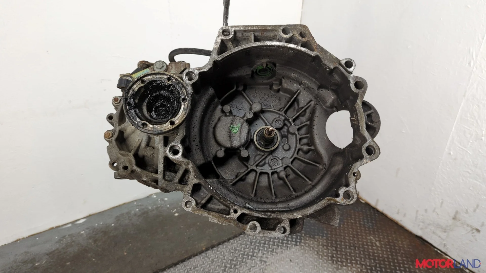 КПП 5-ст.мех. (МКПП) Volkswagen Golf 4 1997-2006 BCA Бензин 1.4 л Инжектор