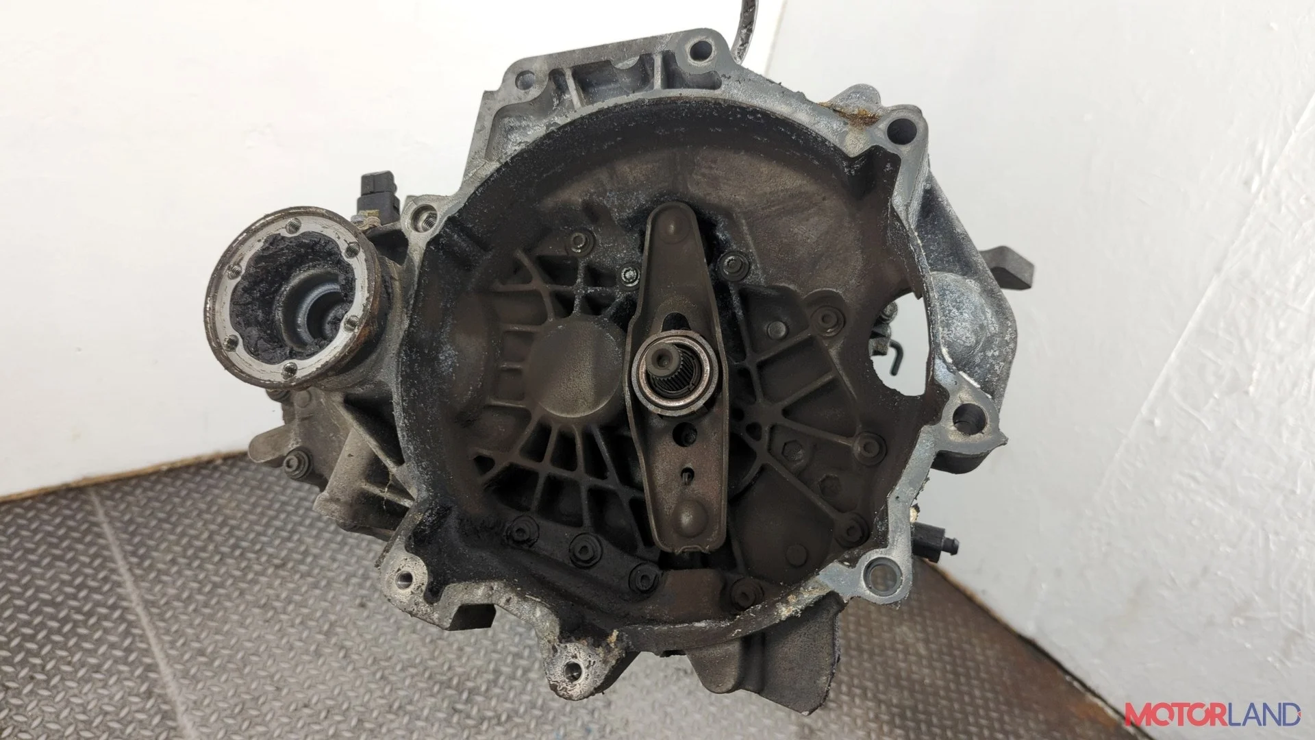 КПП 5-ст.мех. (МКПП) Volkswagen Polo 2001-2005 AUA Бензин 1.4 л Инжектор